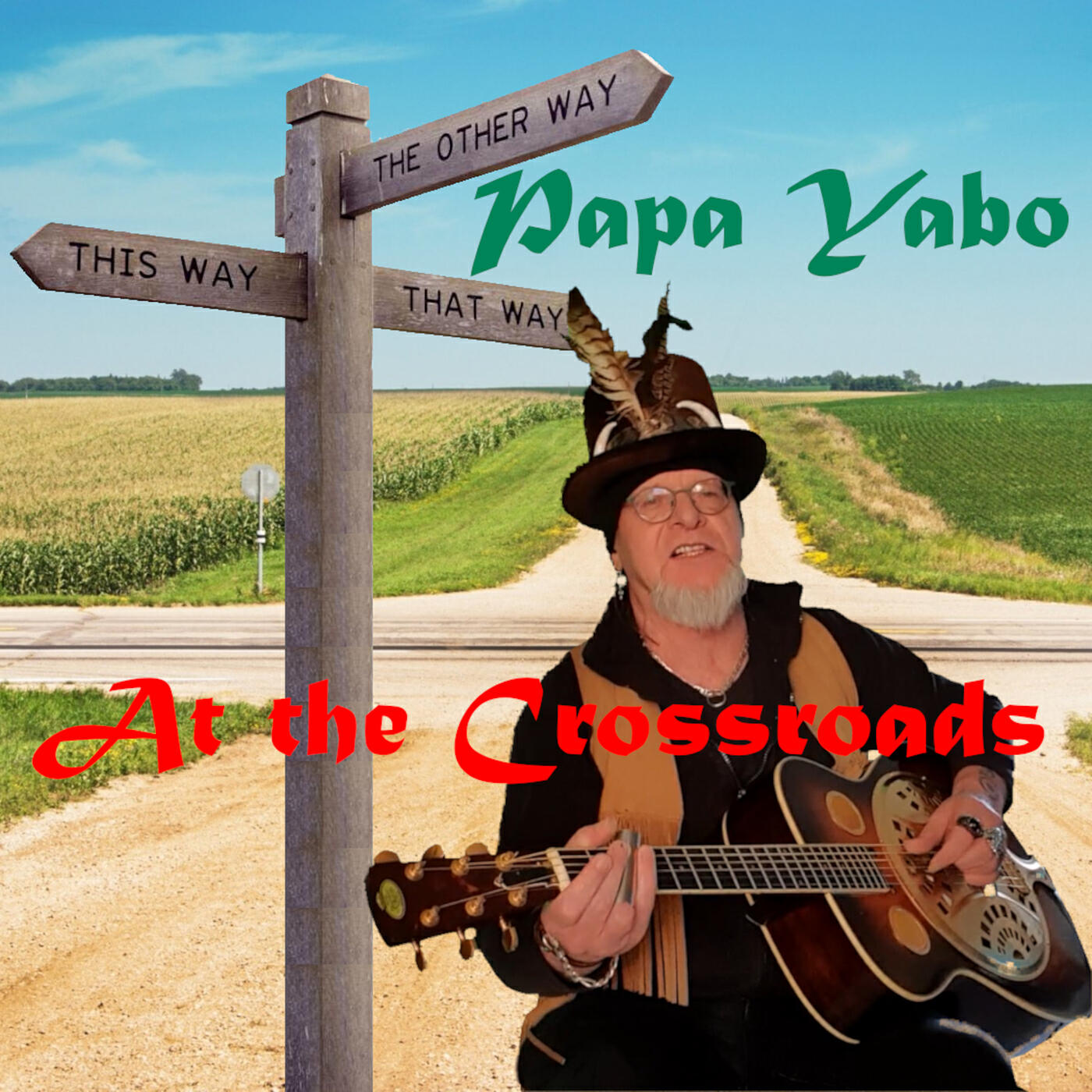 Релиз At the Crossroads