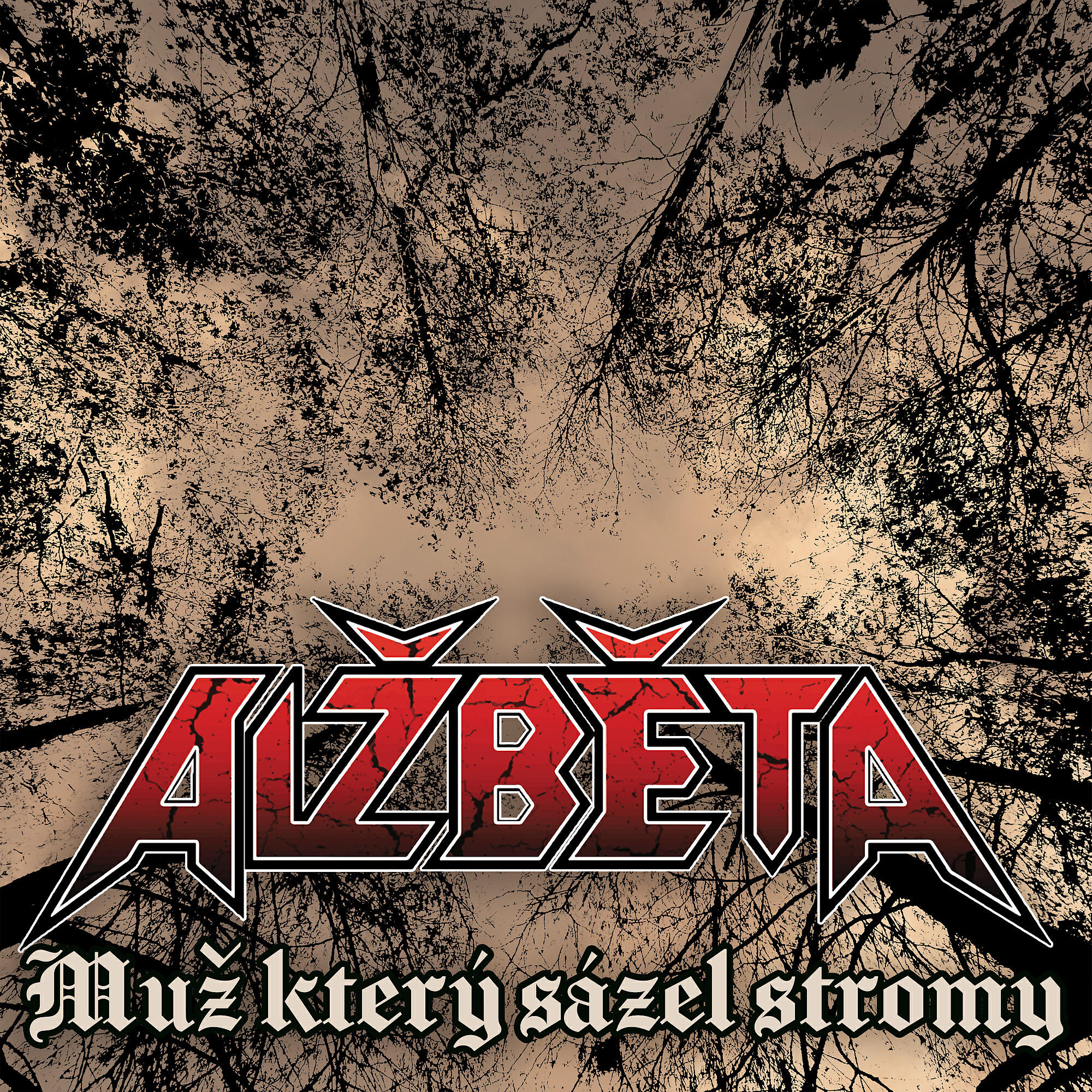 Постер альбома Muž, který sázel stromy