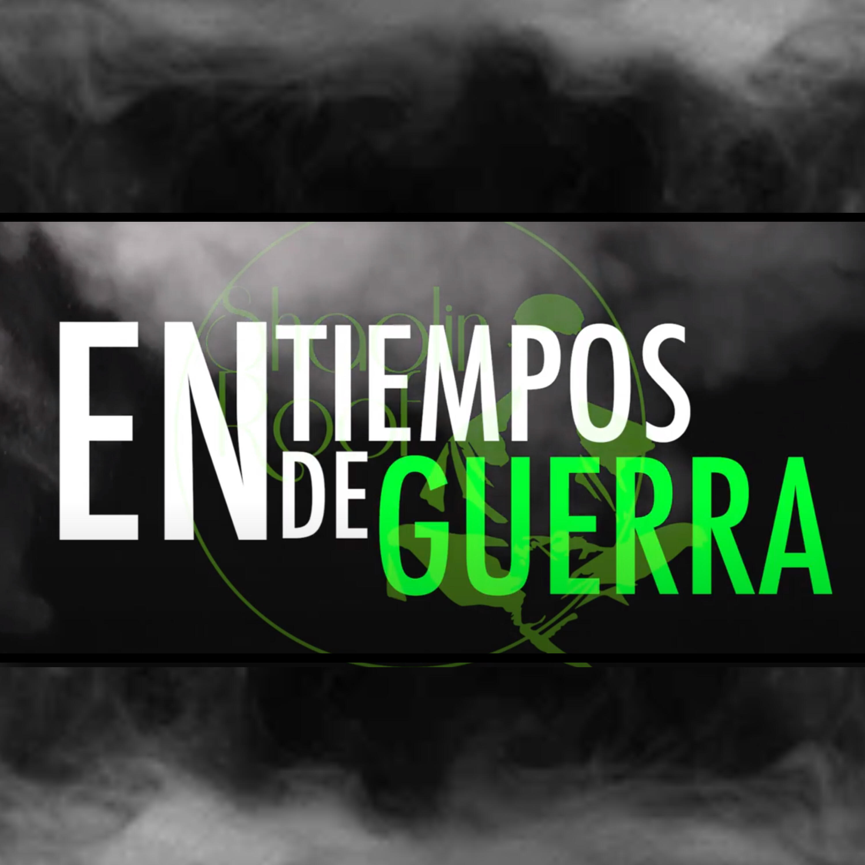 Релиз En Tiempos de Guerra