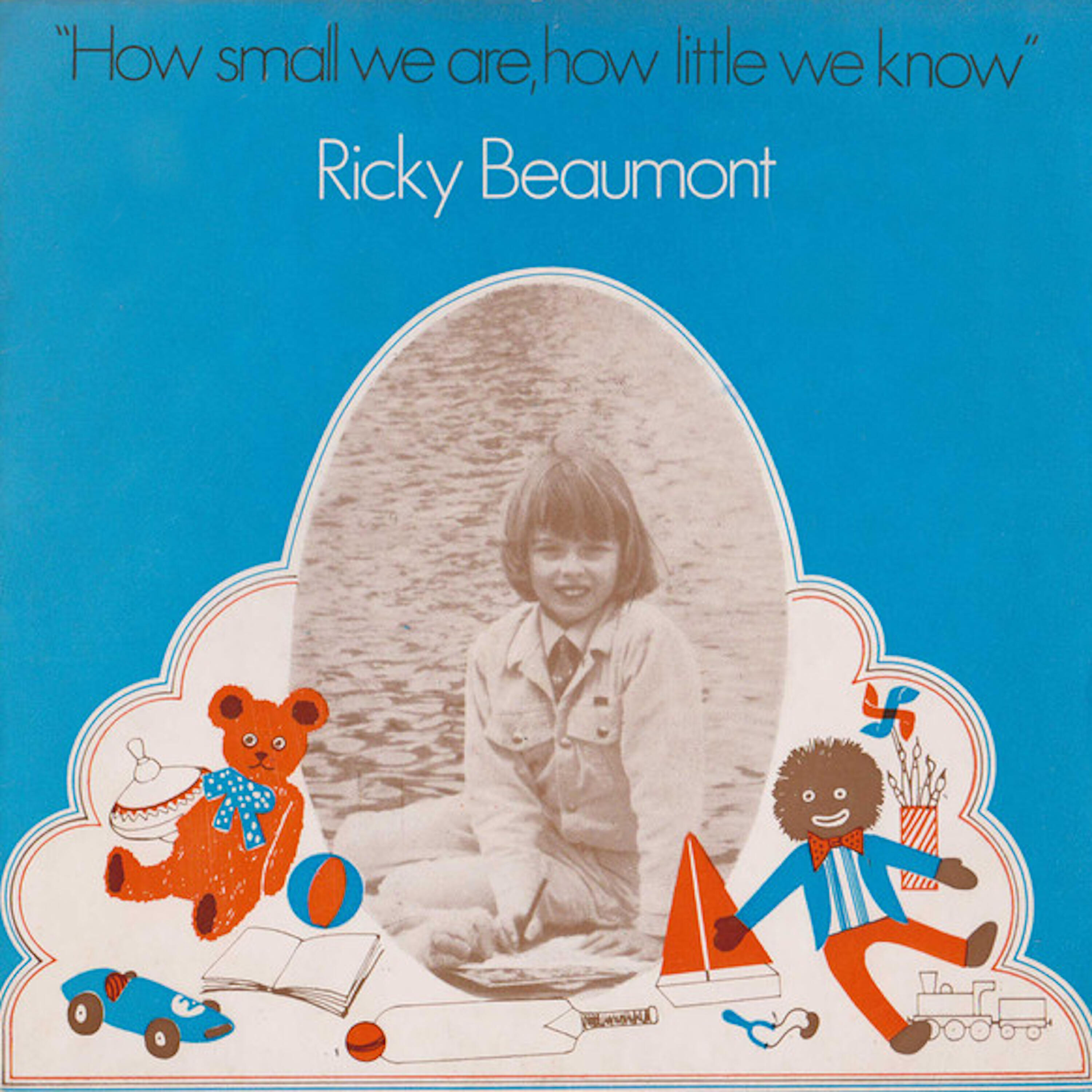 Релиз How Small We Are, How Little We Know