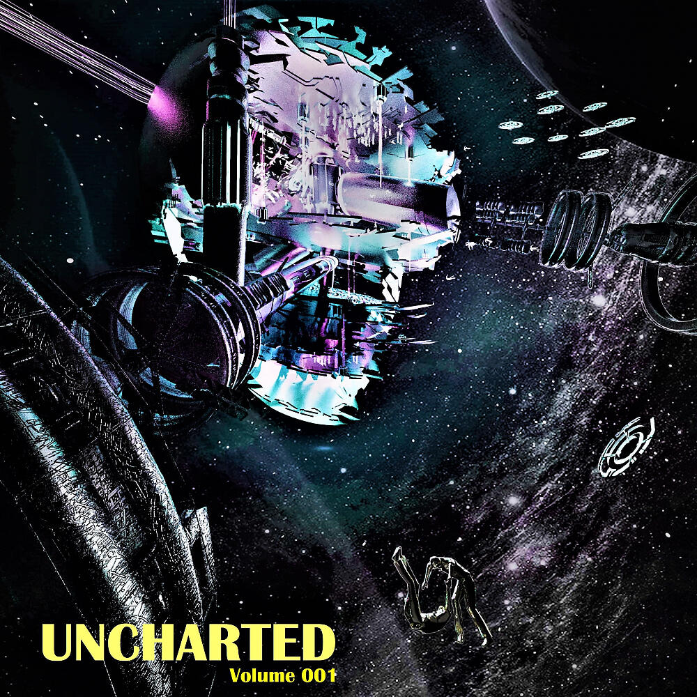 Релиз Uncharted 01
