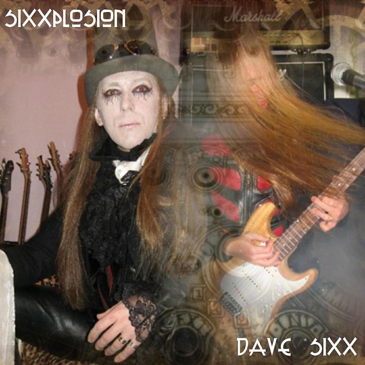 Релиз Sixxplosion