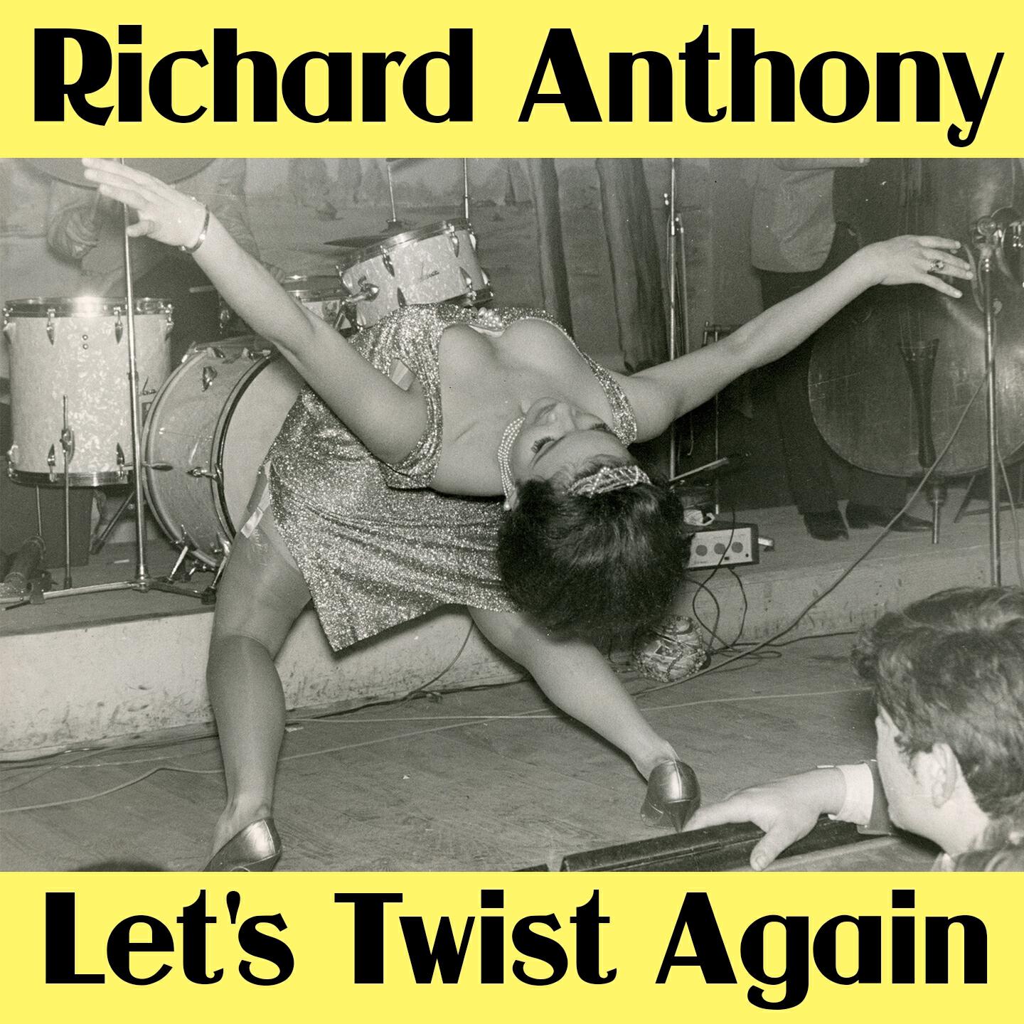 Релиз Let's Twist Again