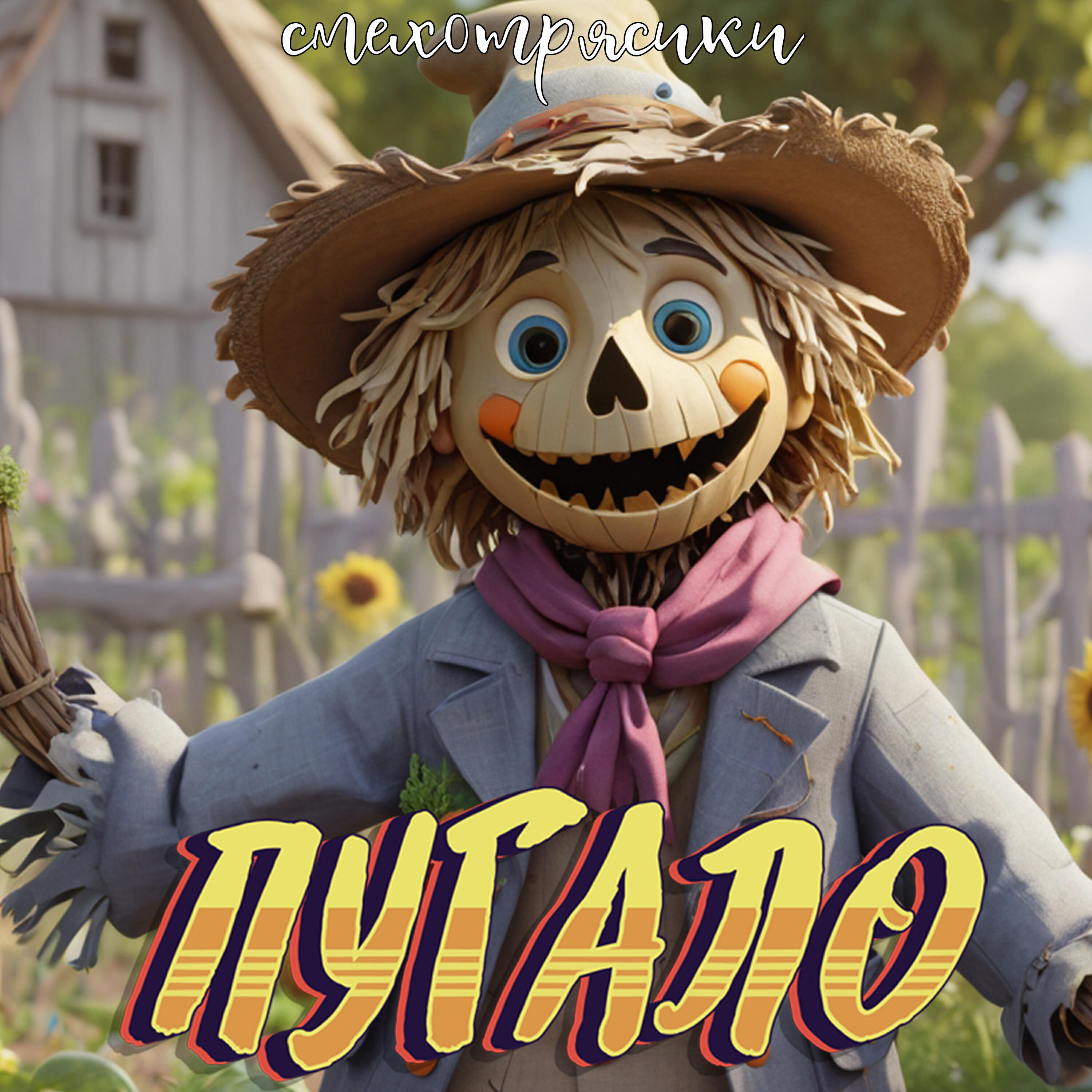 Релиз Пугало