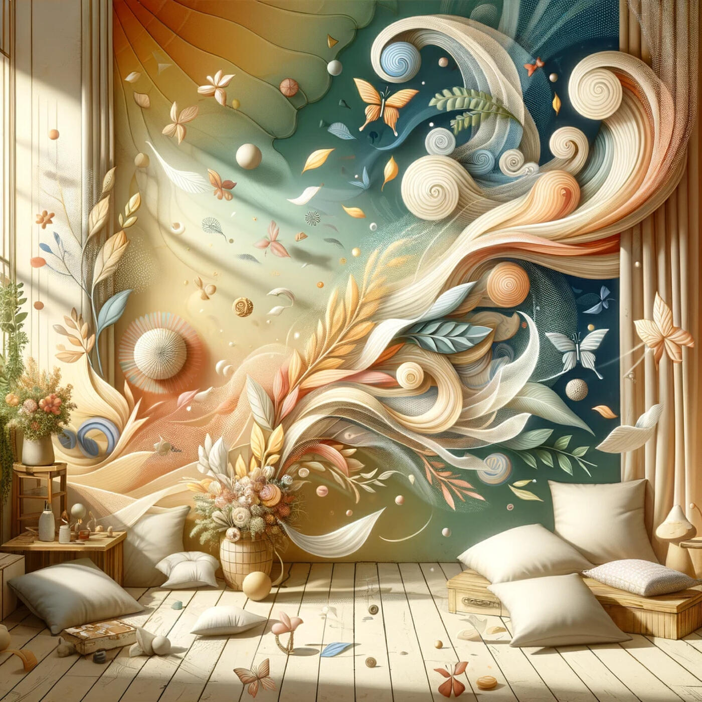 Релиз Whirlwind of Whimsy