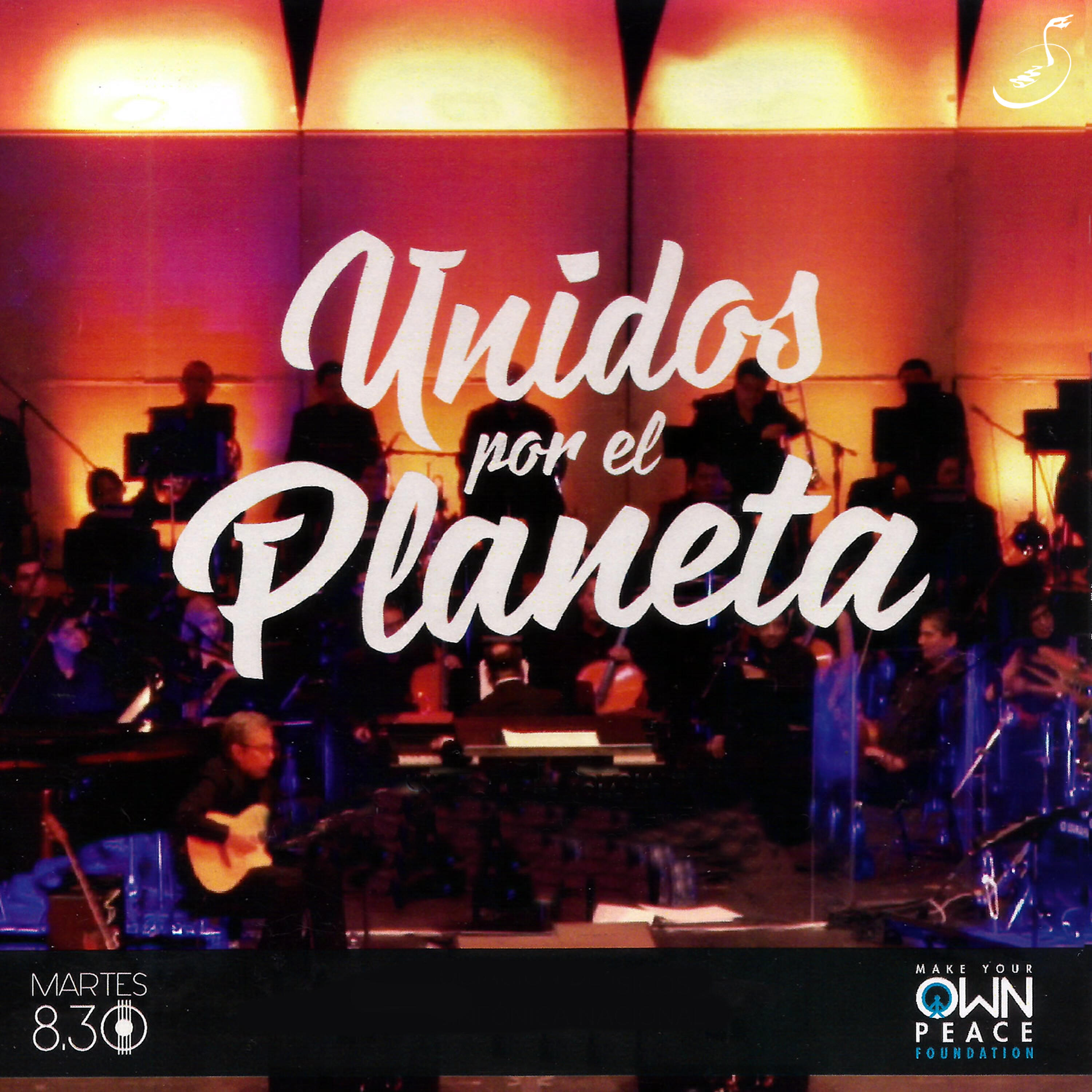 Релиз Unidos por el Planeta