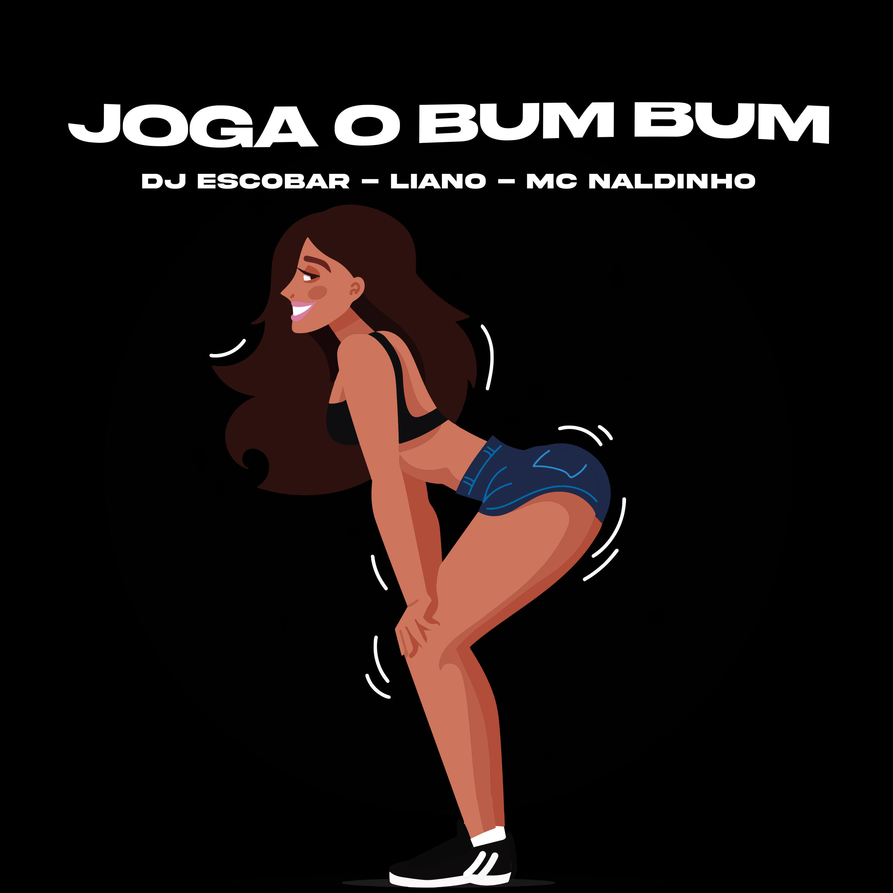 Релиз Joga o Bumbum