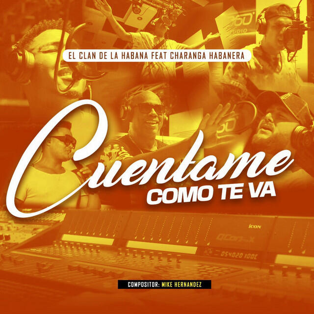 Релиз Cuentame Como Te Va