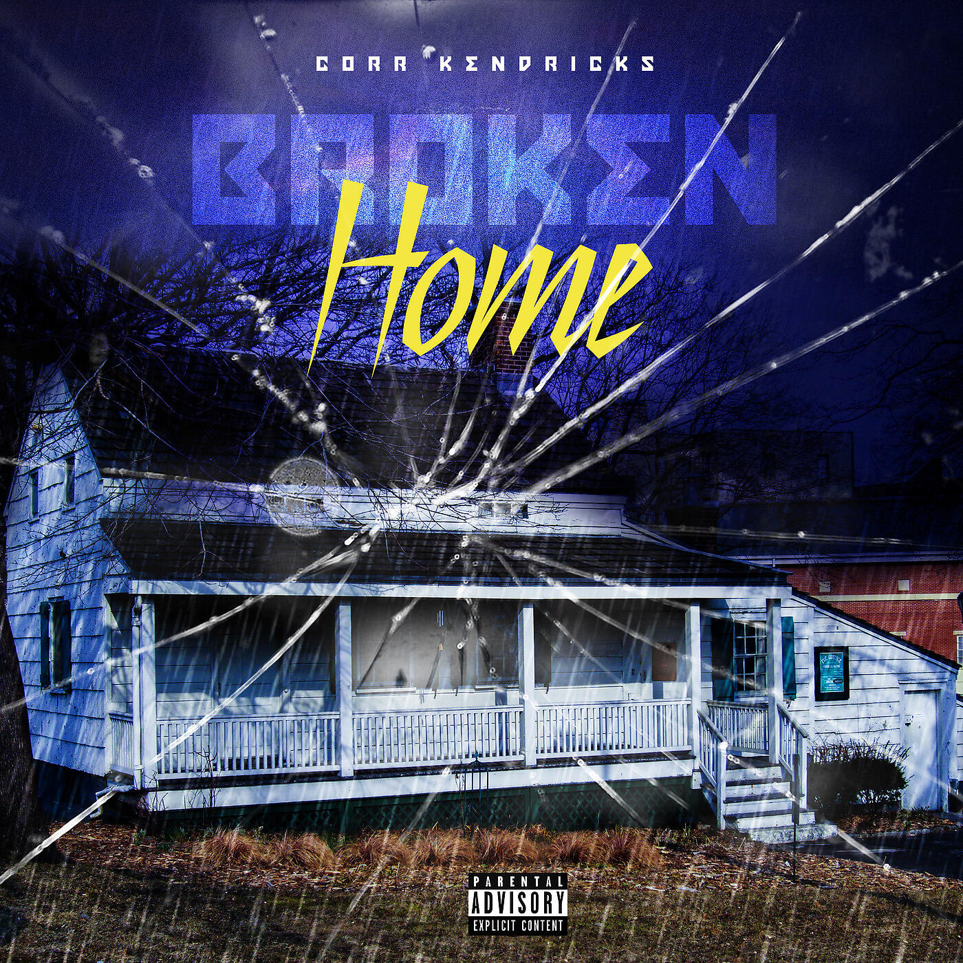 Релиз Broken Home