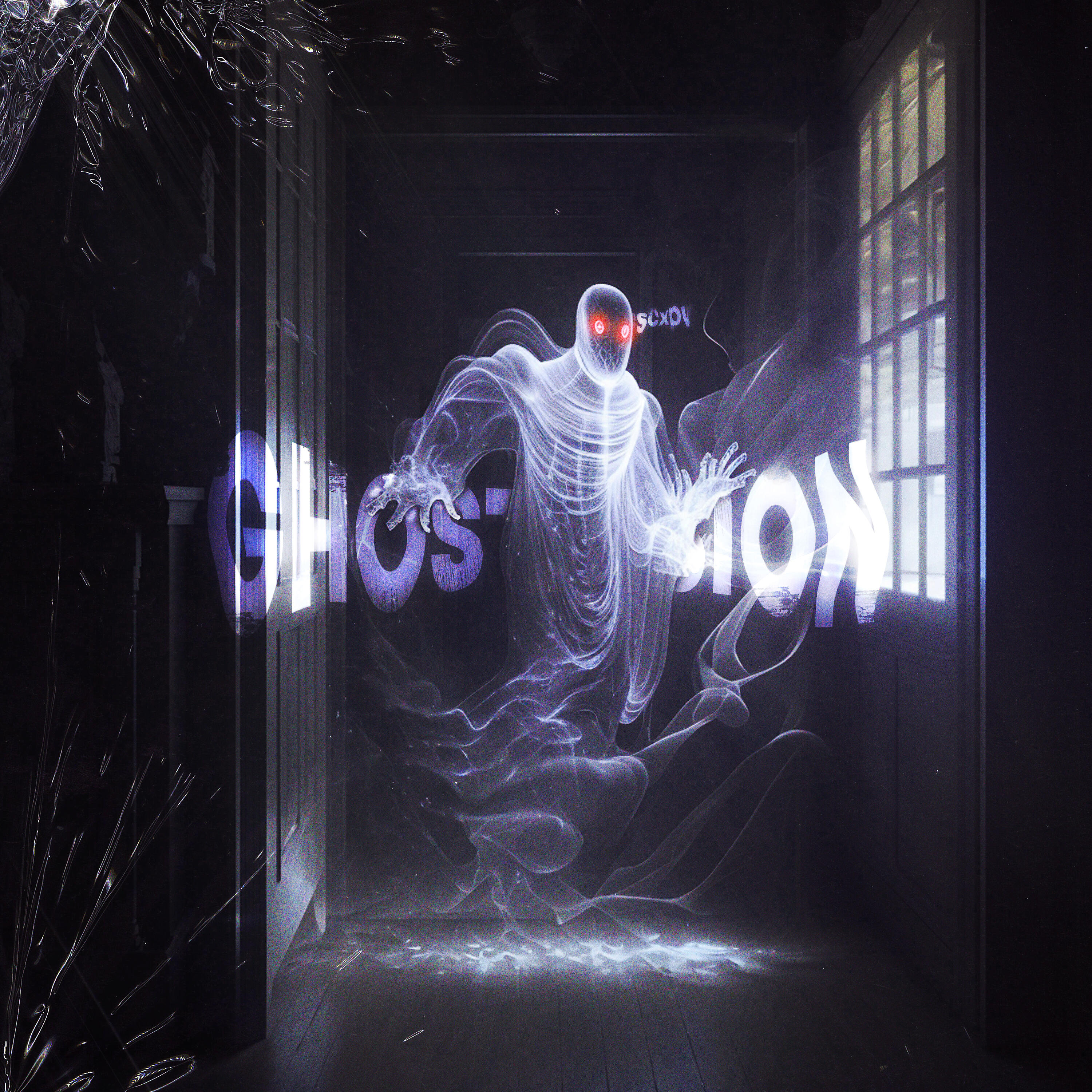 Релиз GHOST VISION