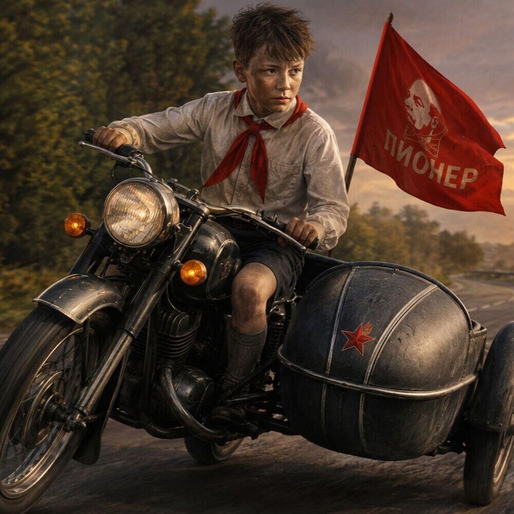 Релиз Пионер Память