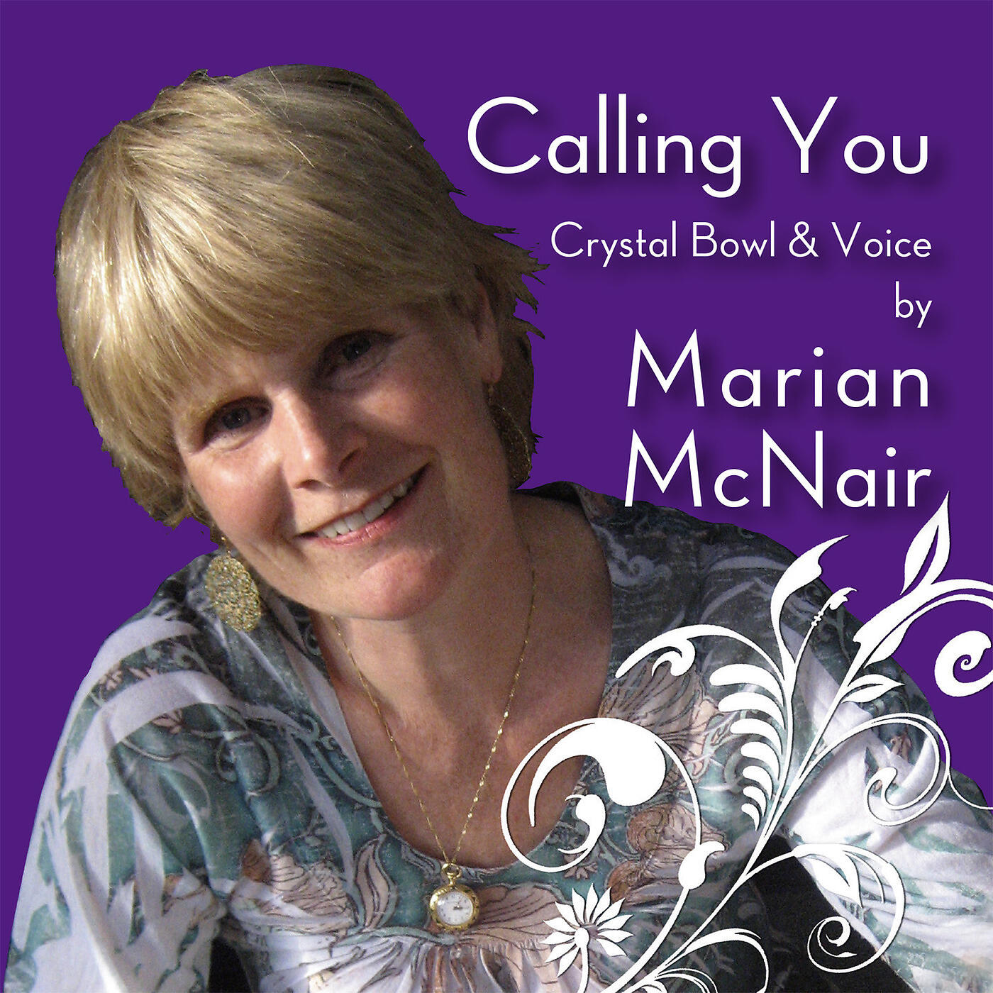 Релиз Calling You, Crystal Bowl and Voice