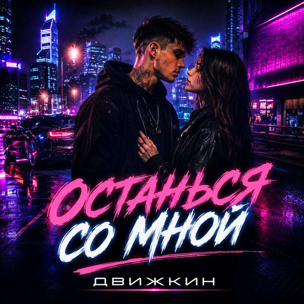 Релиз Останься со мной