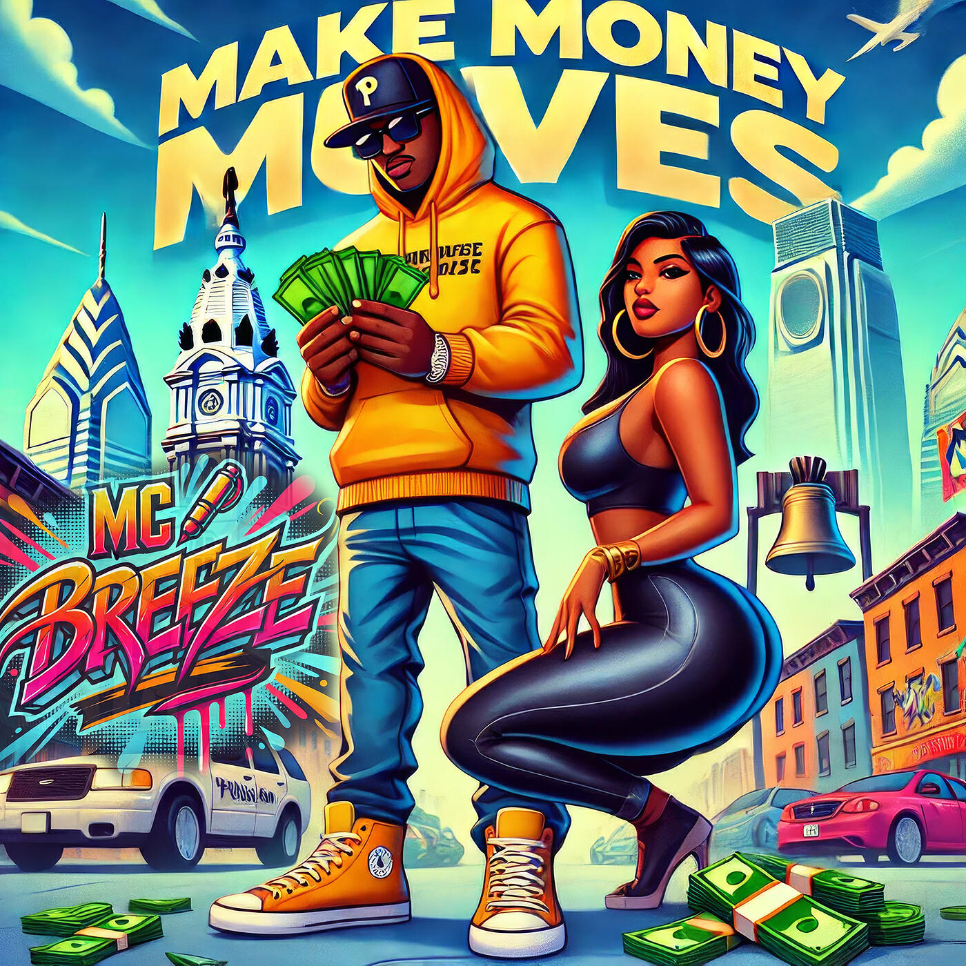 Релиз Make Money Moves