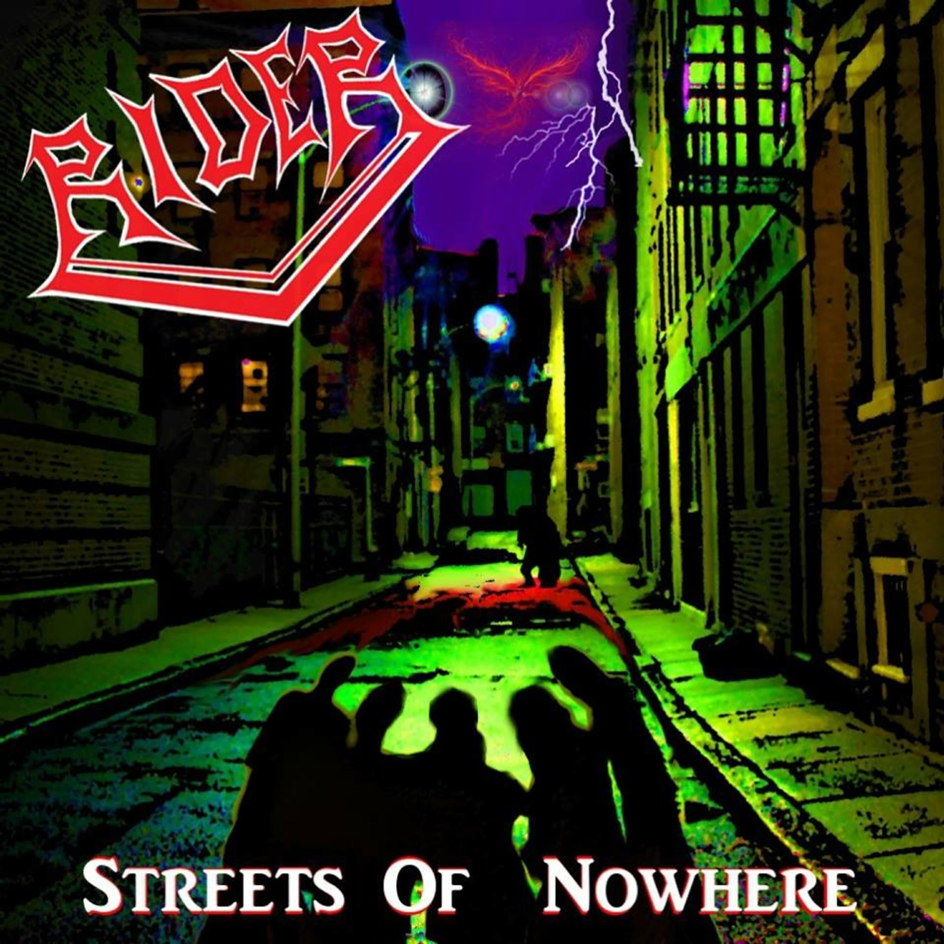 Релиз Streets of Nowhere