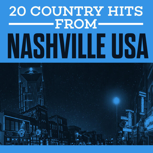 Релиз 20 Country Hits From Nashville USA
