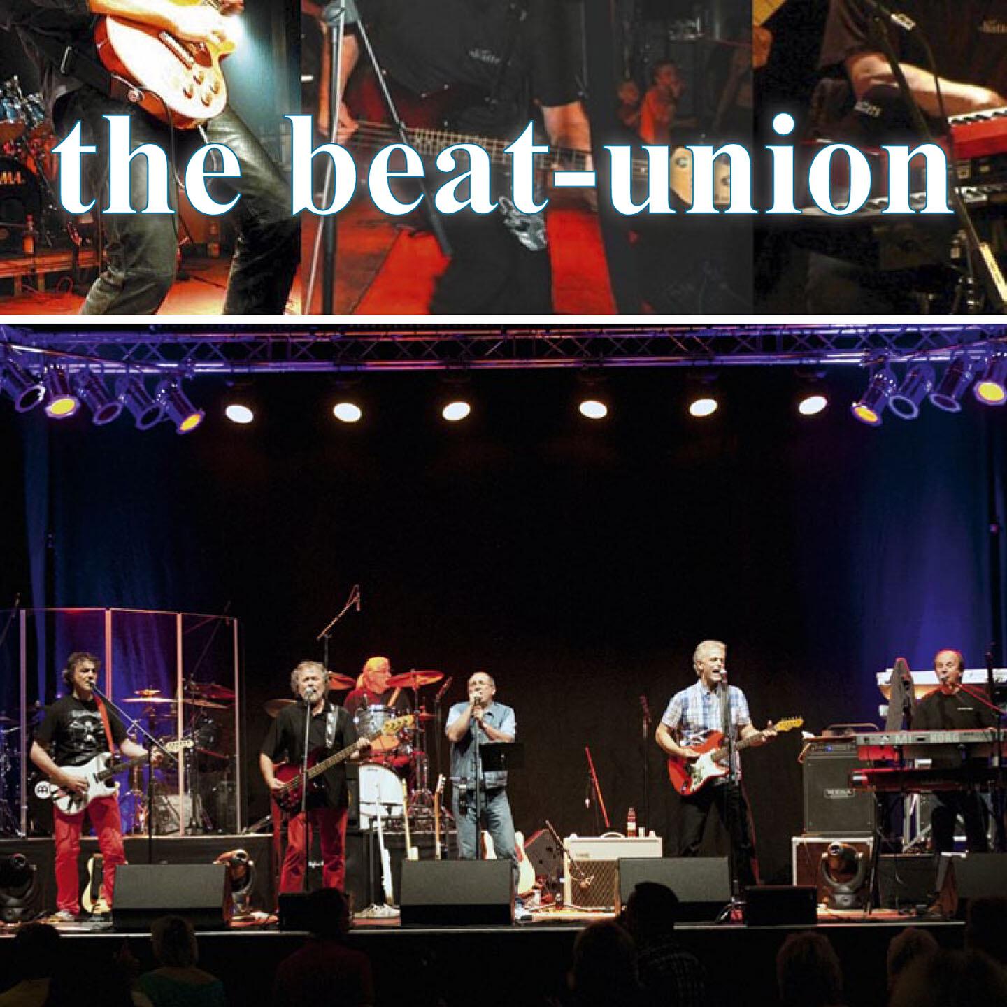 Релиз The Beat-Union