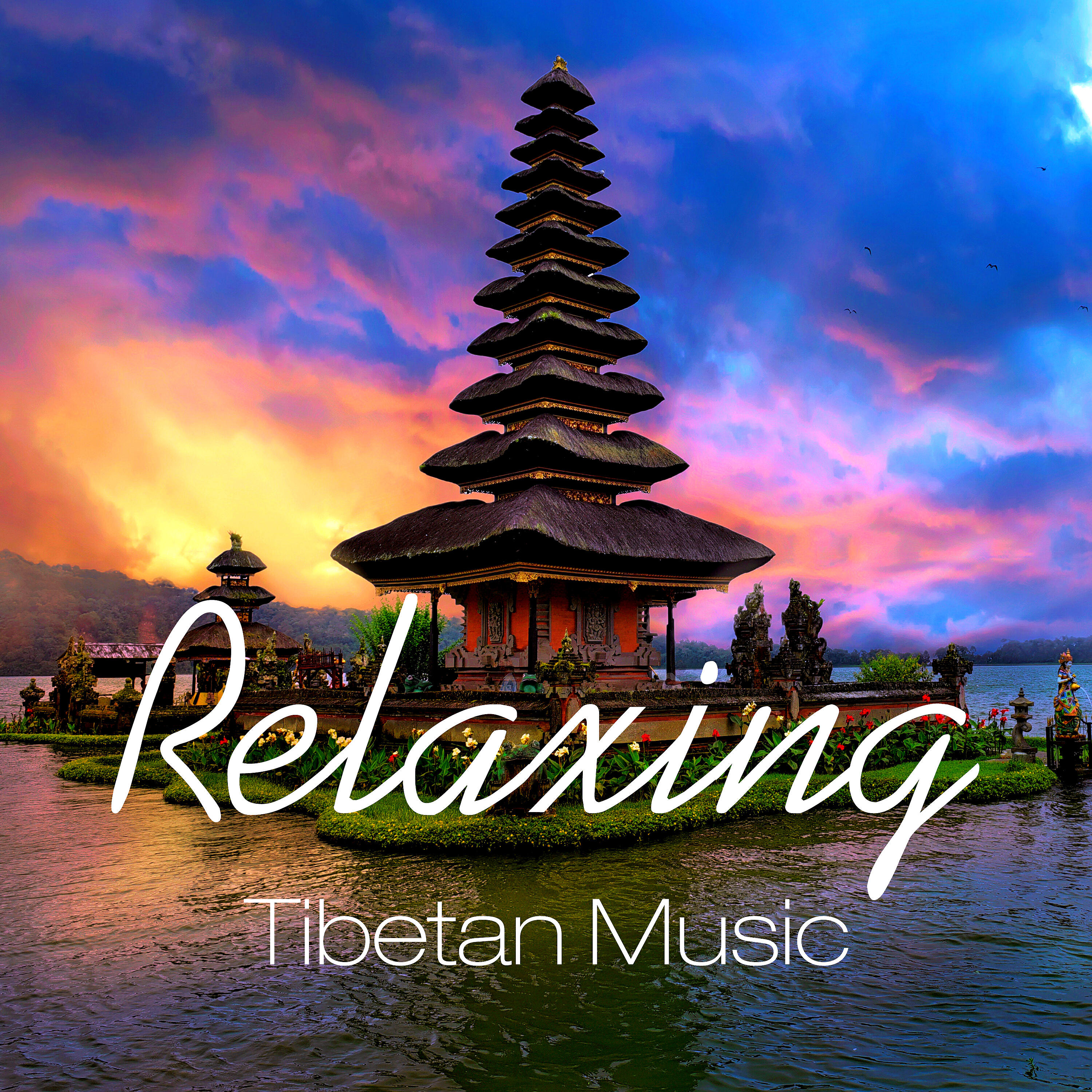 Релиз Relaxing Tibetan Music