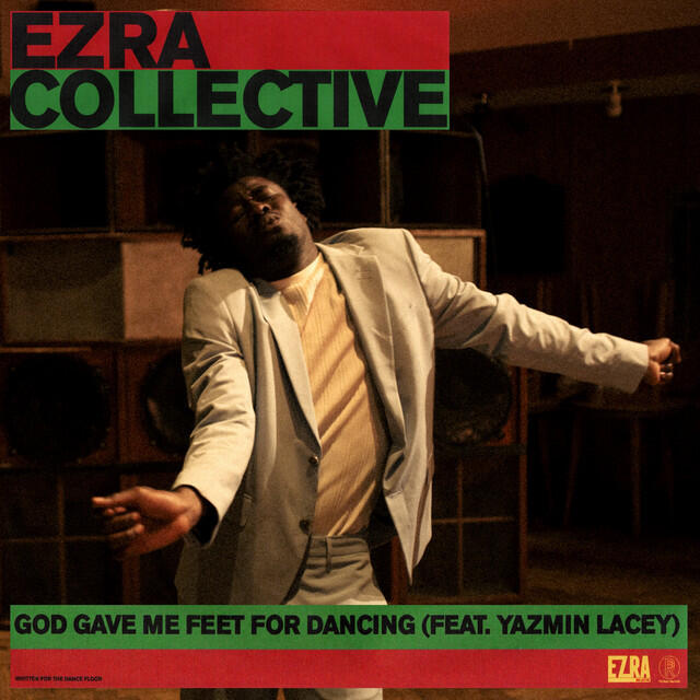 Релиз God Gave Me Feet For Dancing (feat. Yazmin Lacey)