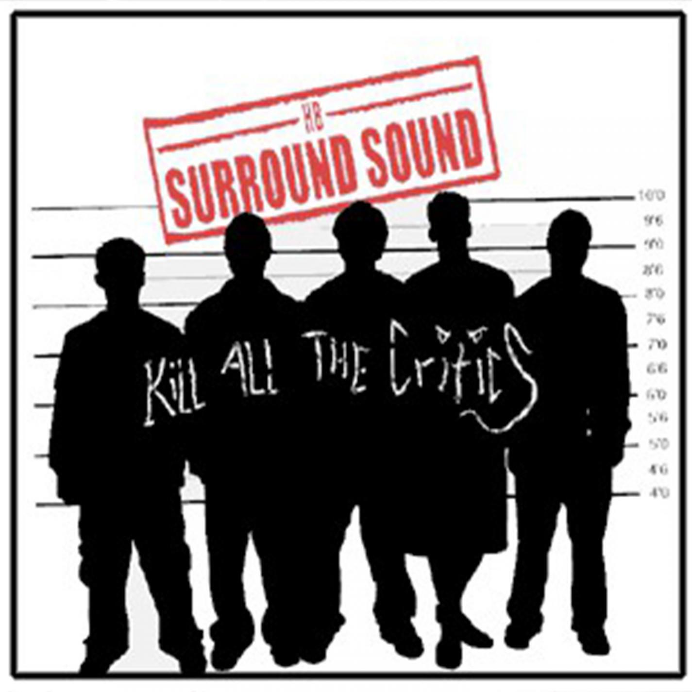 Релиз Kill All The Critics