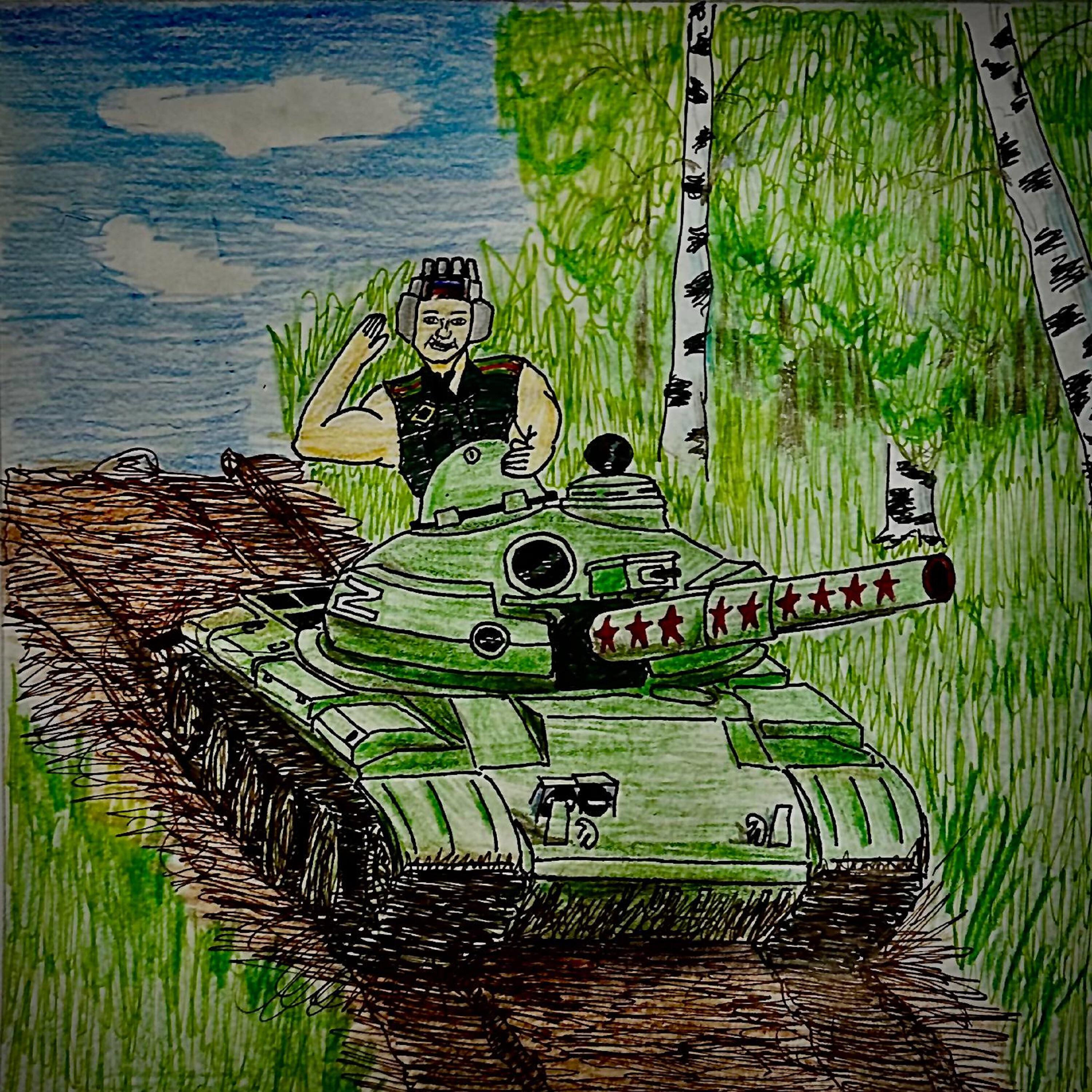 Релиз Рука к виску!