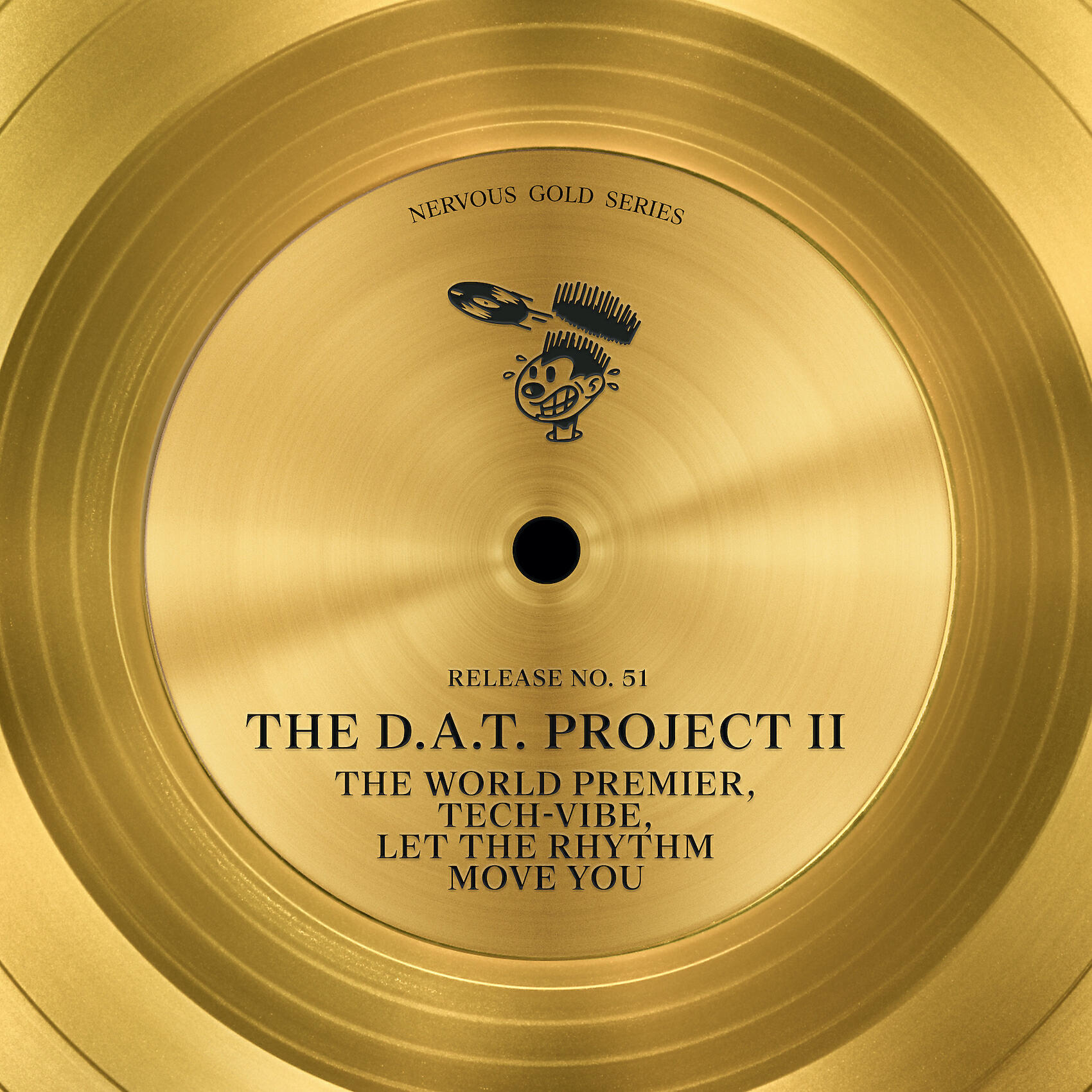 Релиз The World Premier / Tech-Vibe / Let The Rhythm Move You
