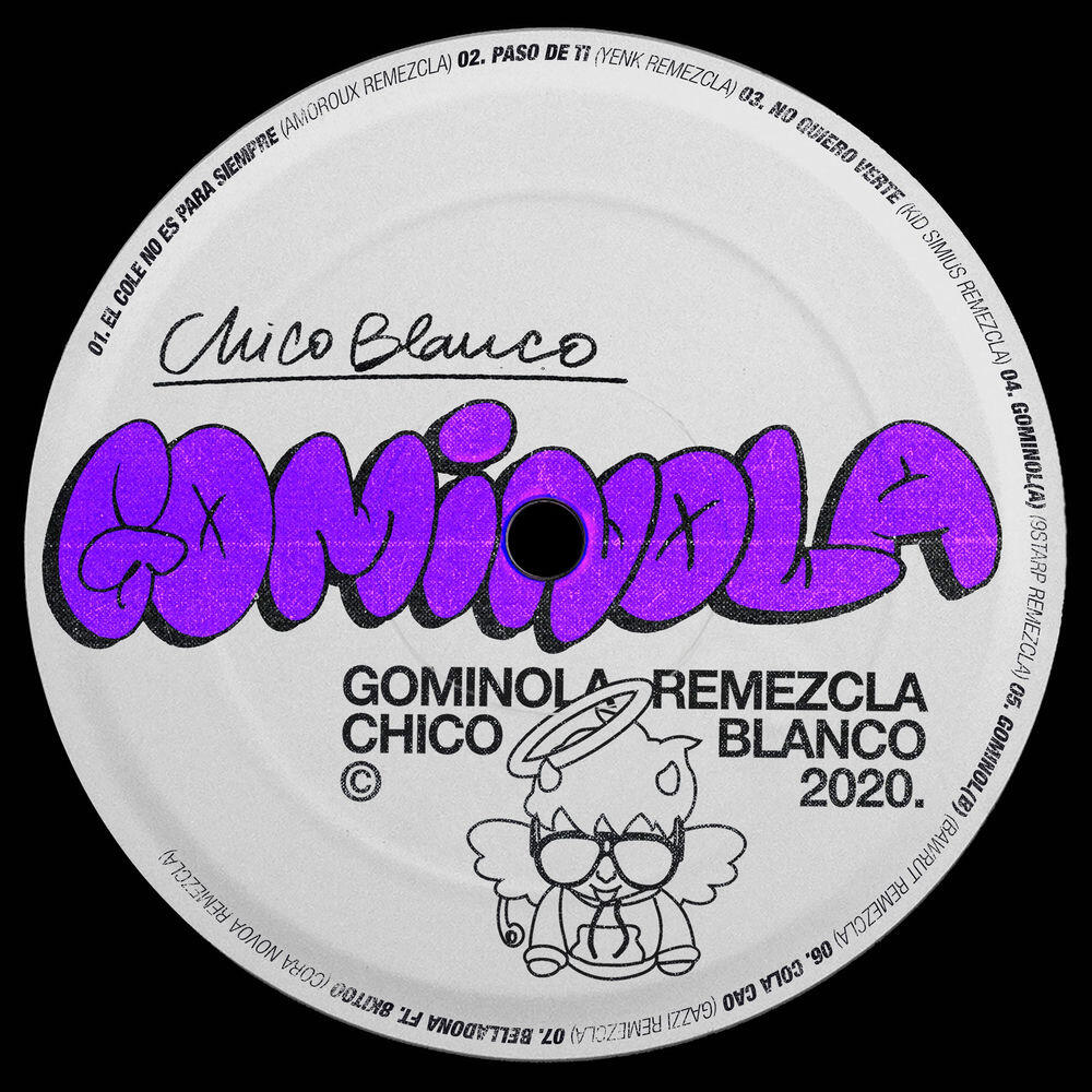 Релиз GOMINOLA (Remezcla)
