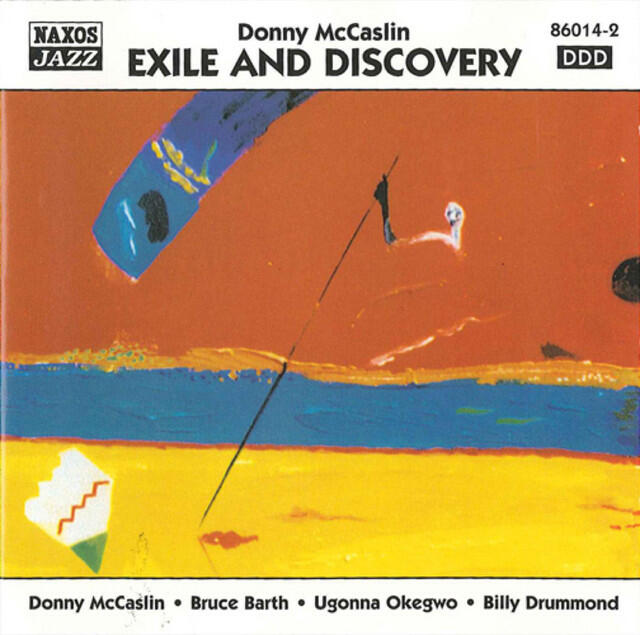 Релиз Mccaslin, Donny: Exile and Discovery