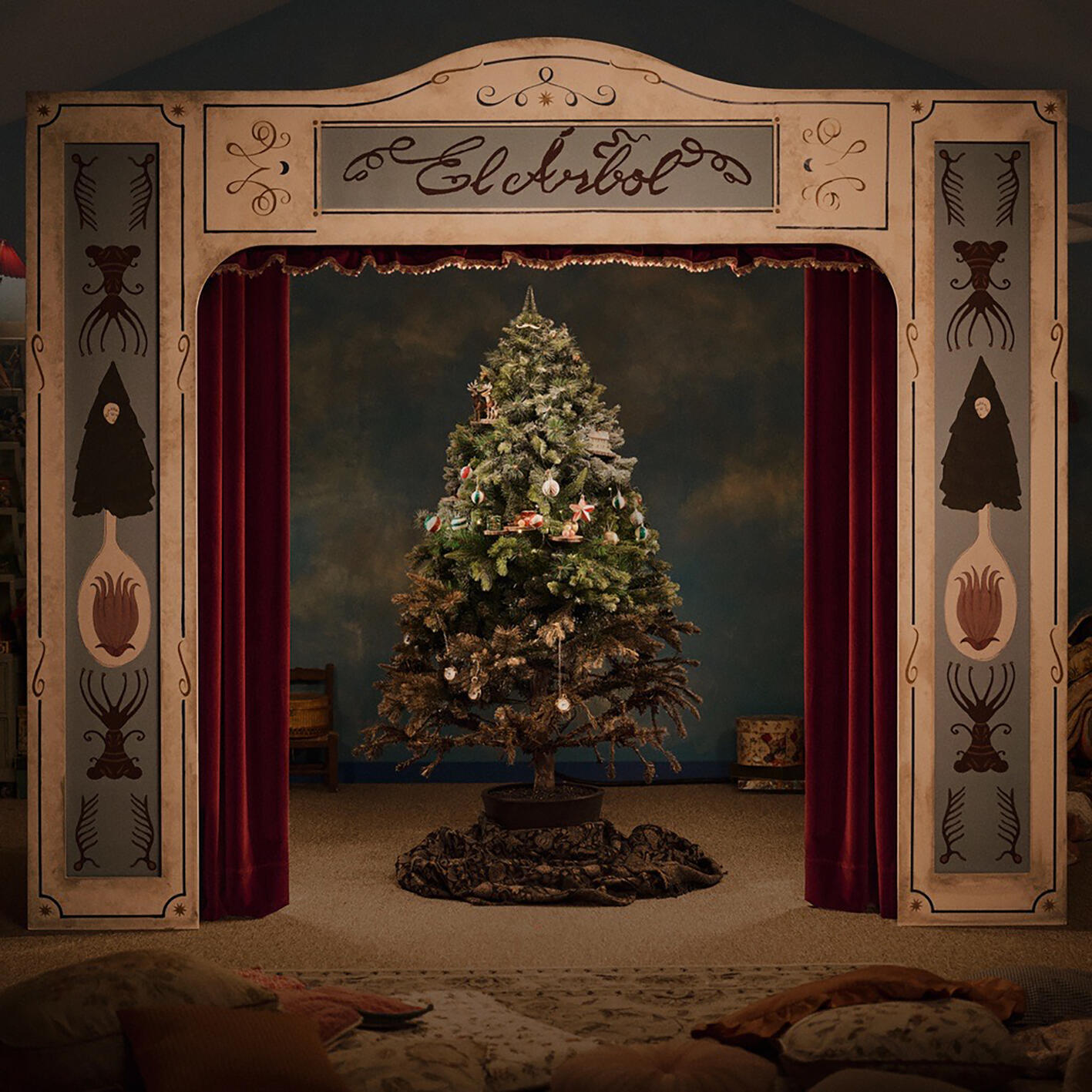 Релиз El Árbol