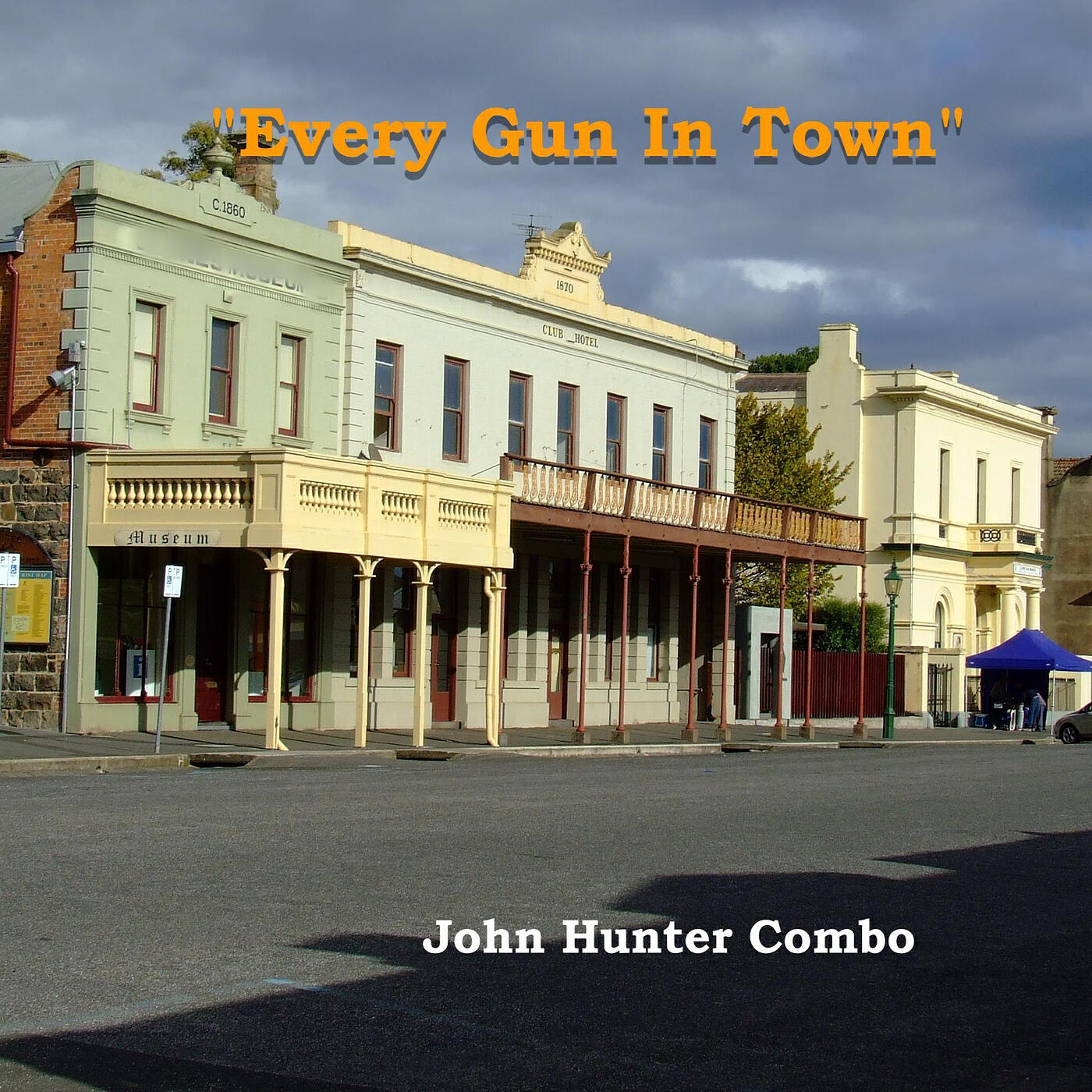 Релиз Every Gun in Town