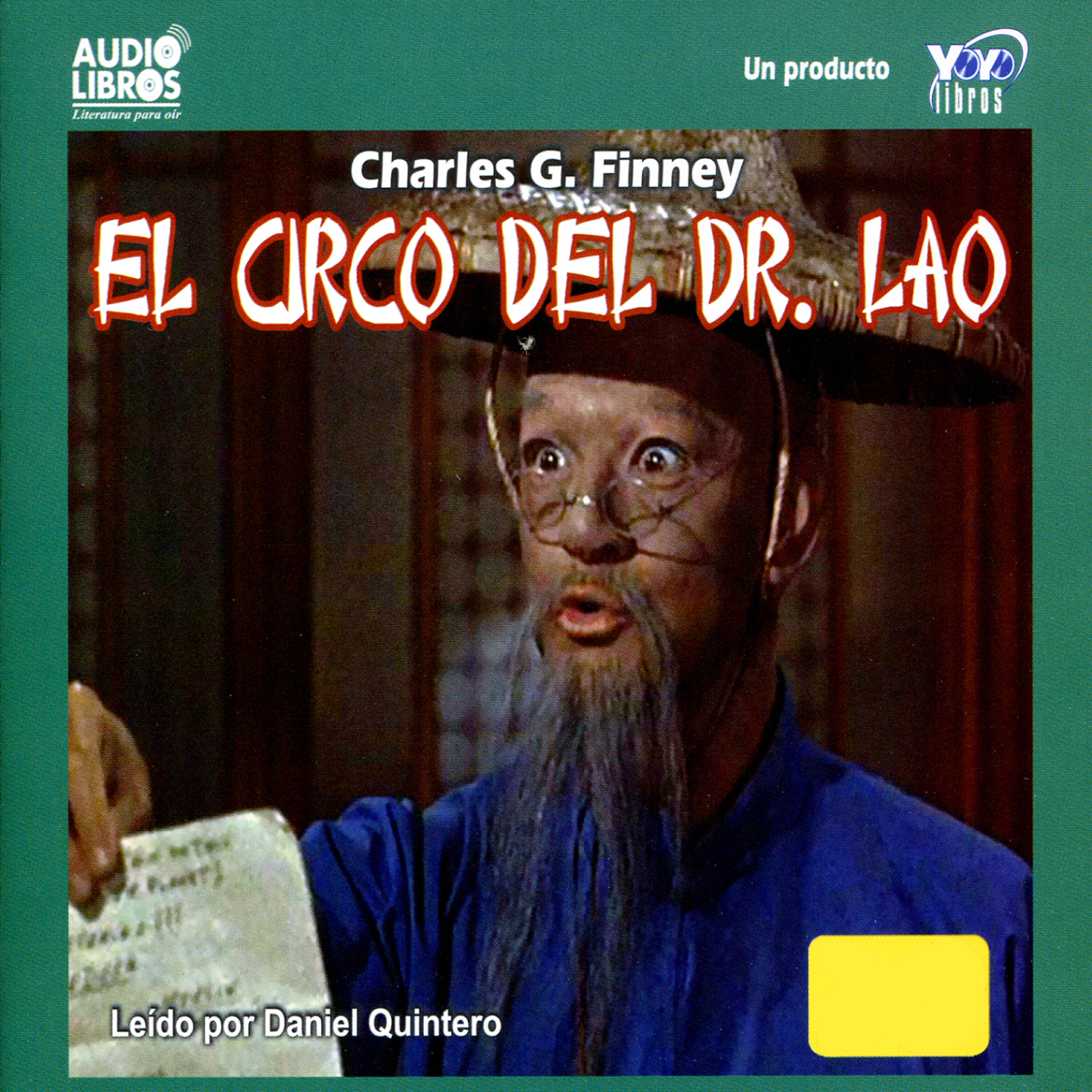 Релиз El Circo Del Dr. Lao