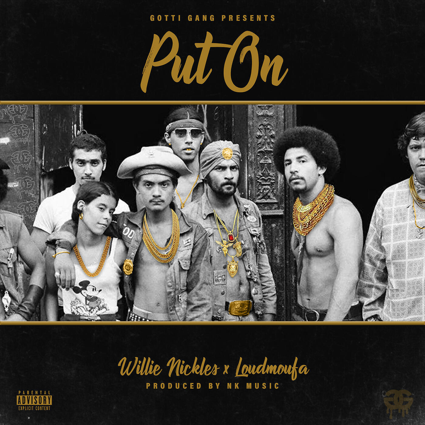 Релиз Put On
