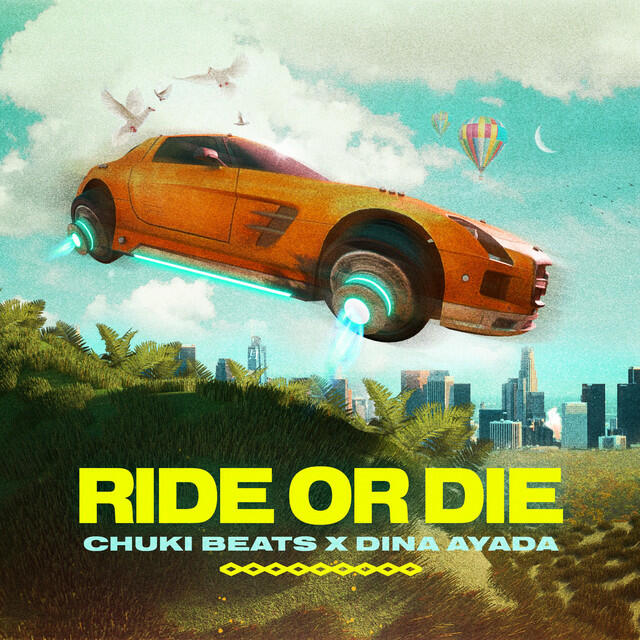 Релиз Ride or Die