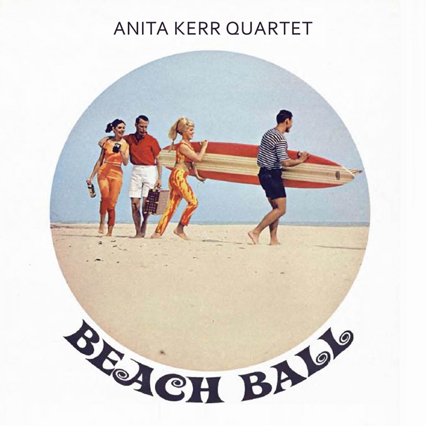 Релиз Beach Ball