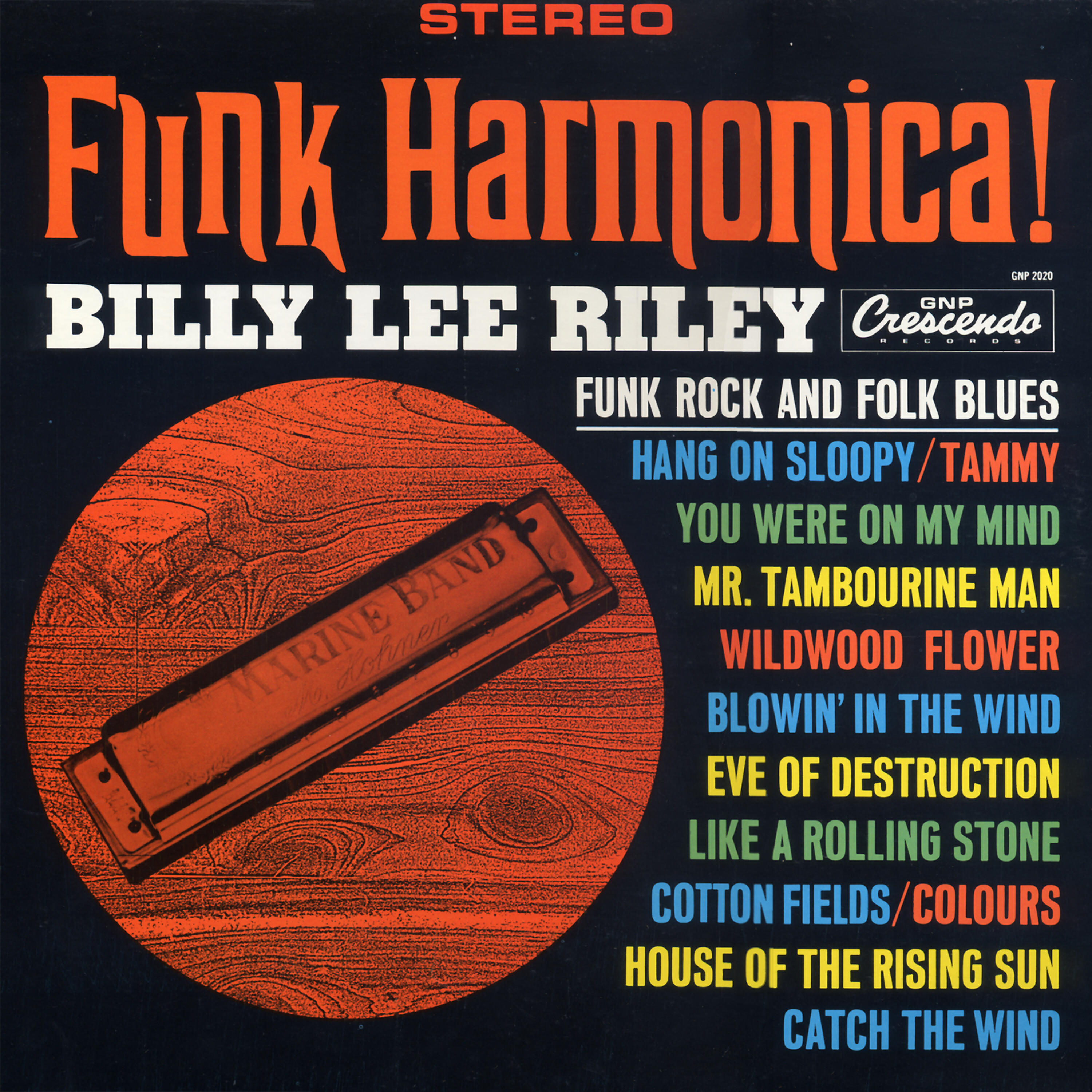 Постер альбома Funk Harmonica