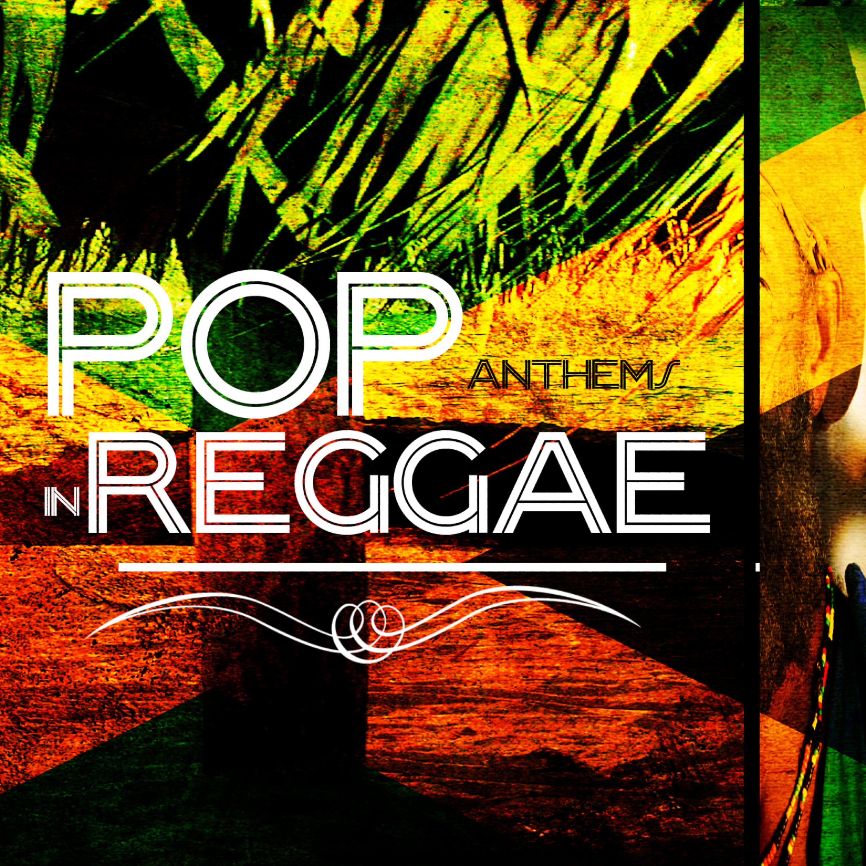 Релиз Pop Anthems in Reggae