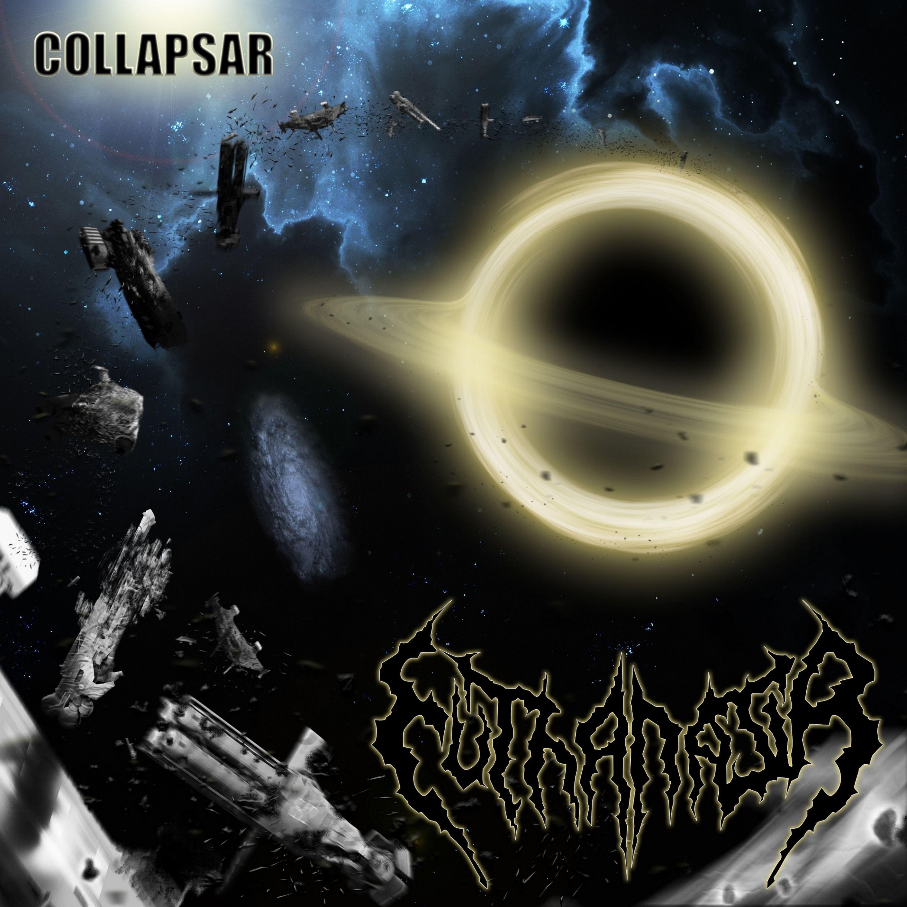 Релиз Collapsar