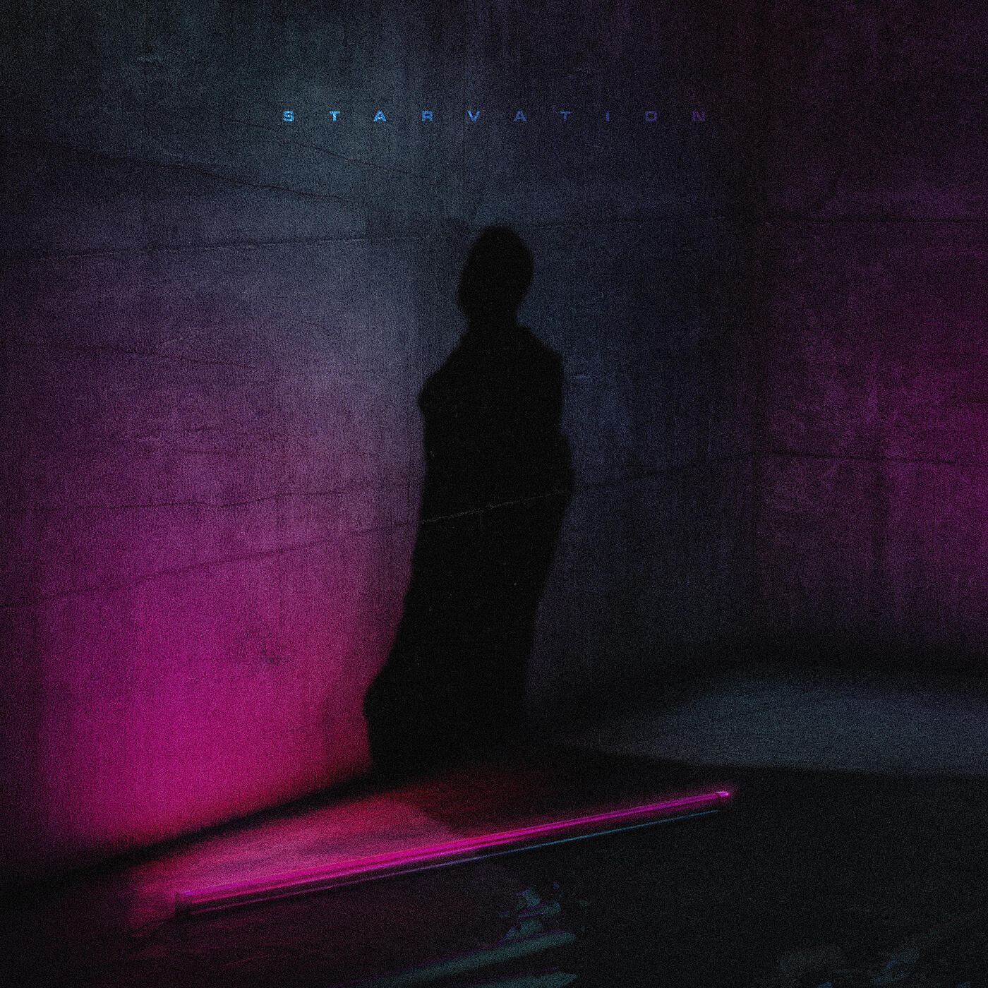 Релиз Starvation
