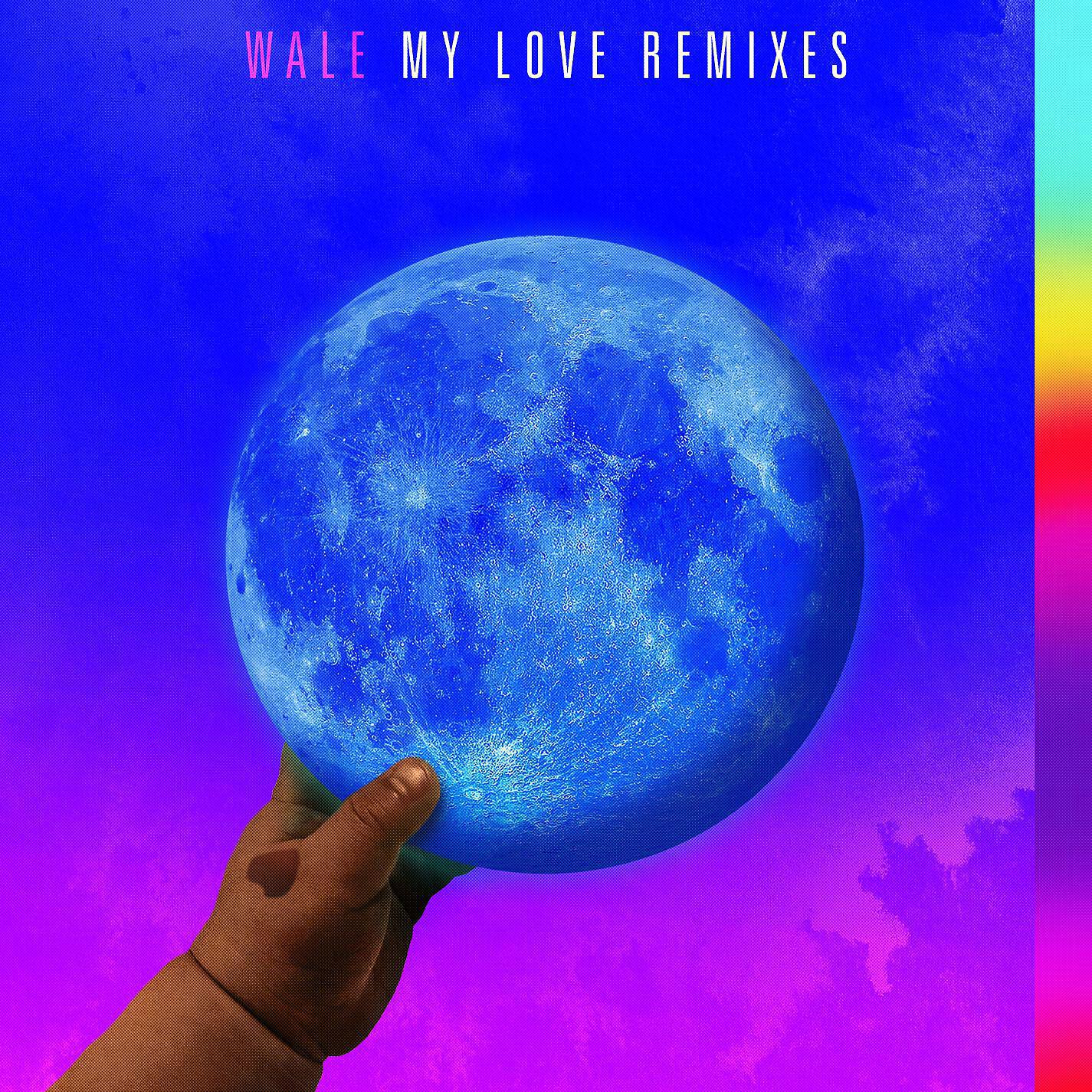 Релиз My Love (feat. Major Lazer, WizKid, Dua Lipa) [Major Lazer VIP Remix]