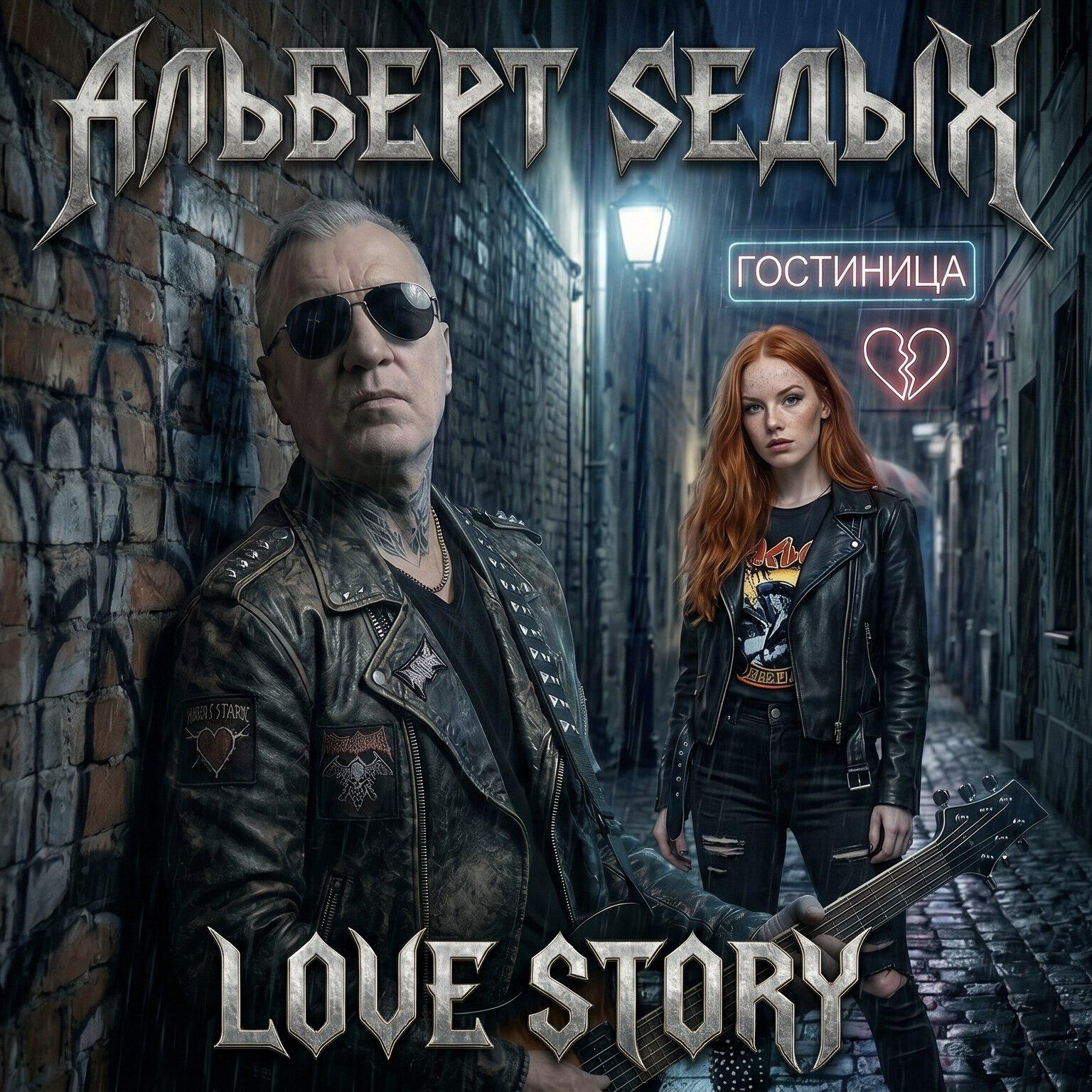 Релиз Love story