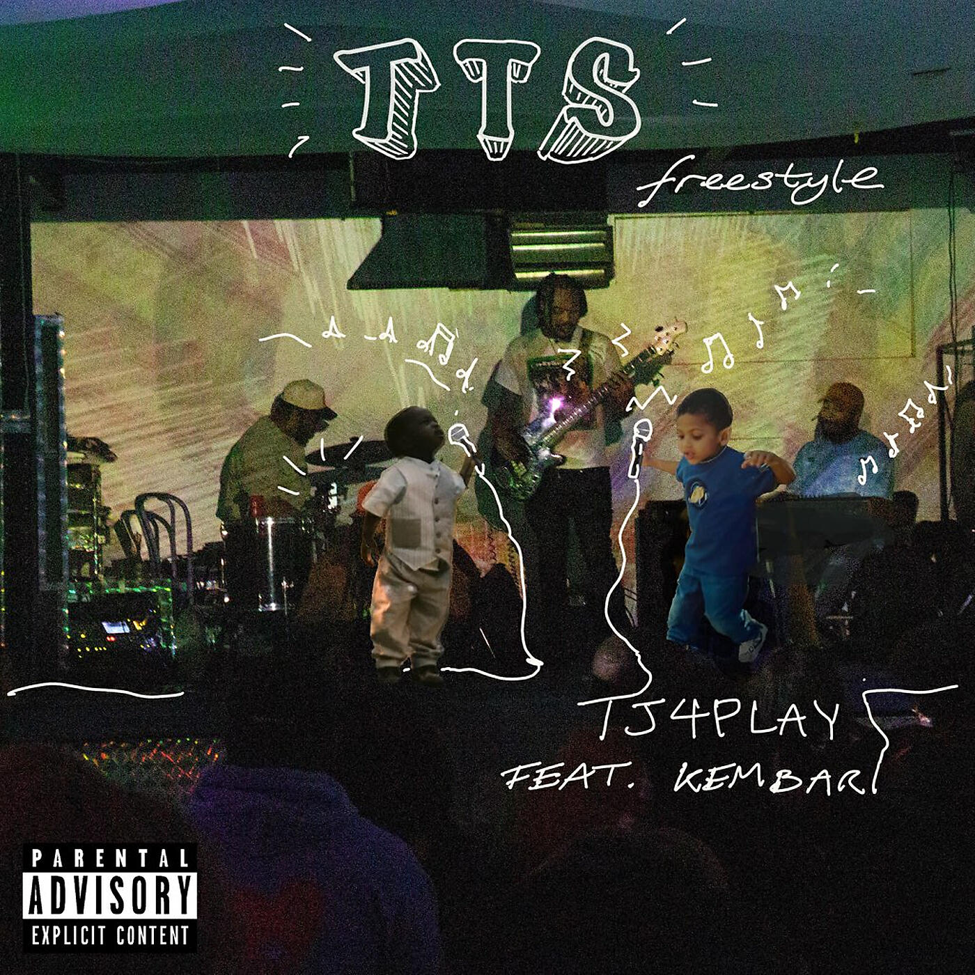 Релиз Tts (Freestyle)