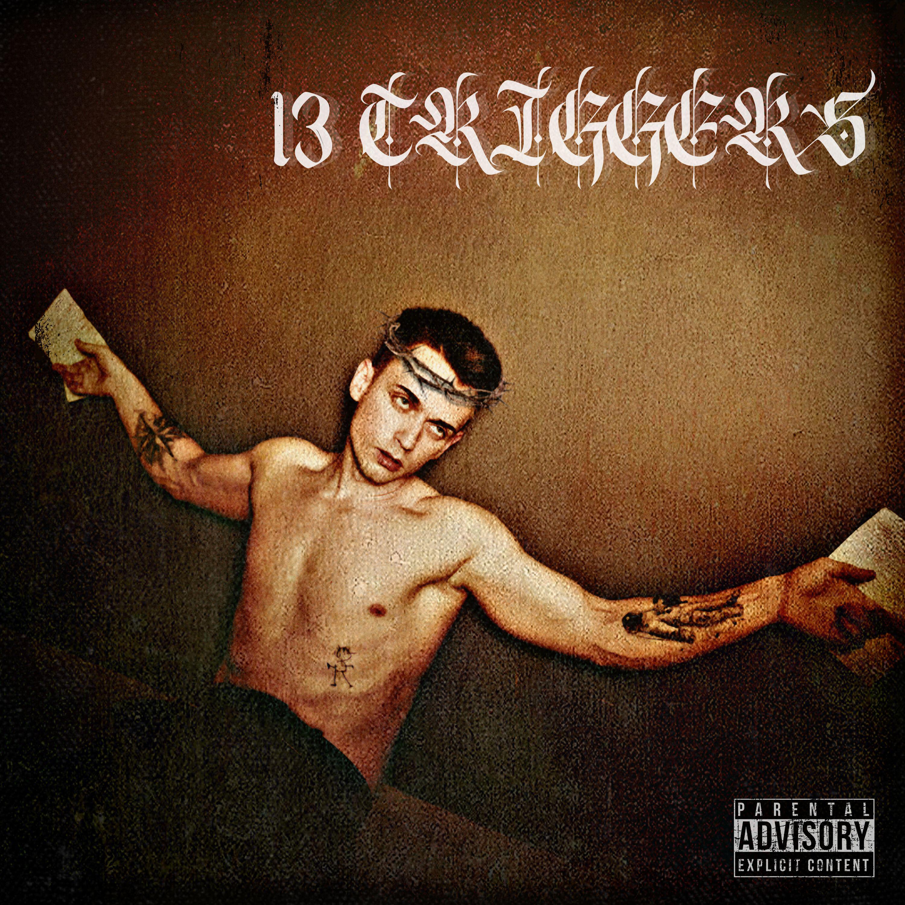 Постер альбома 13 TRIGGERS