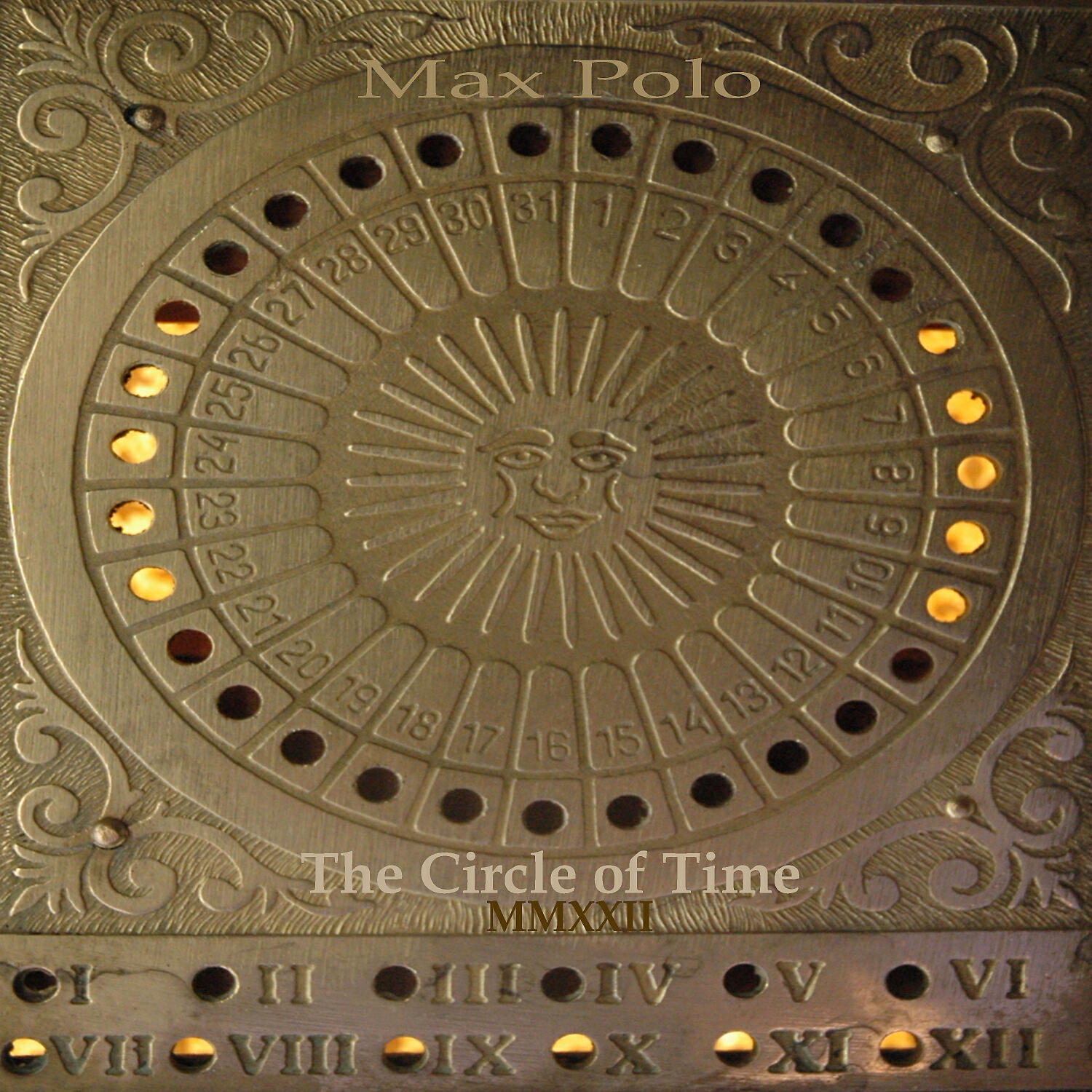 Релиз The Circle of Time