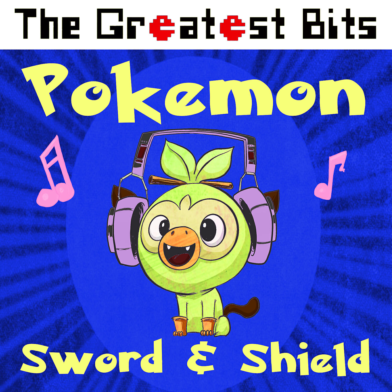 Постер альбома Pokemon Sword & Shield