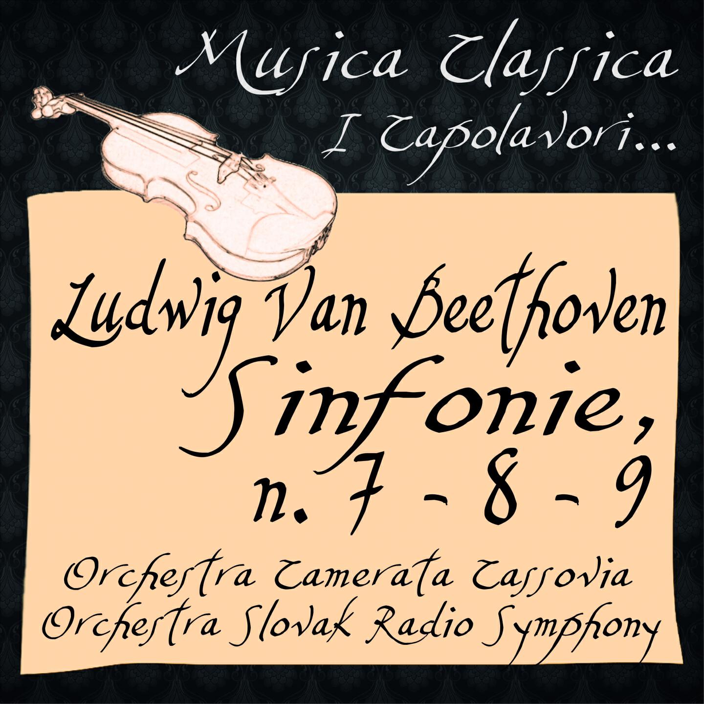 Orchestra Slovak Radio Symphony