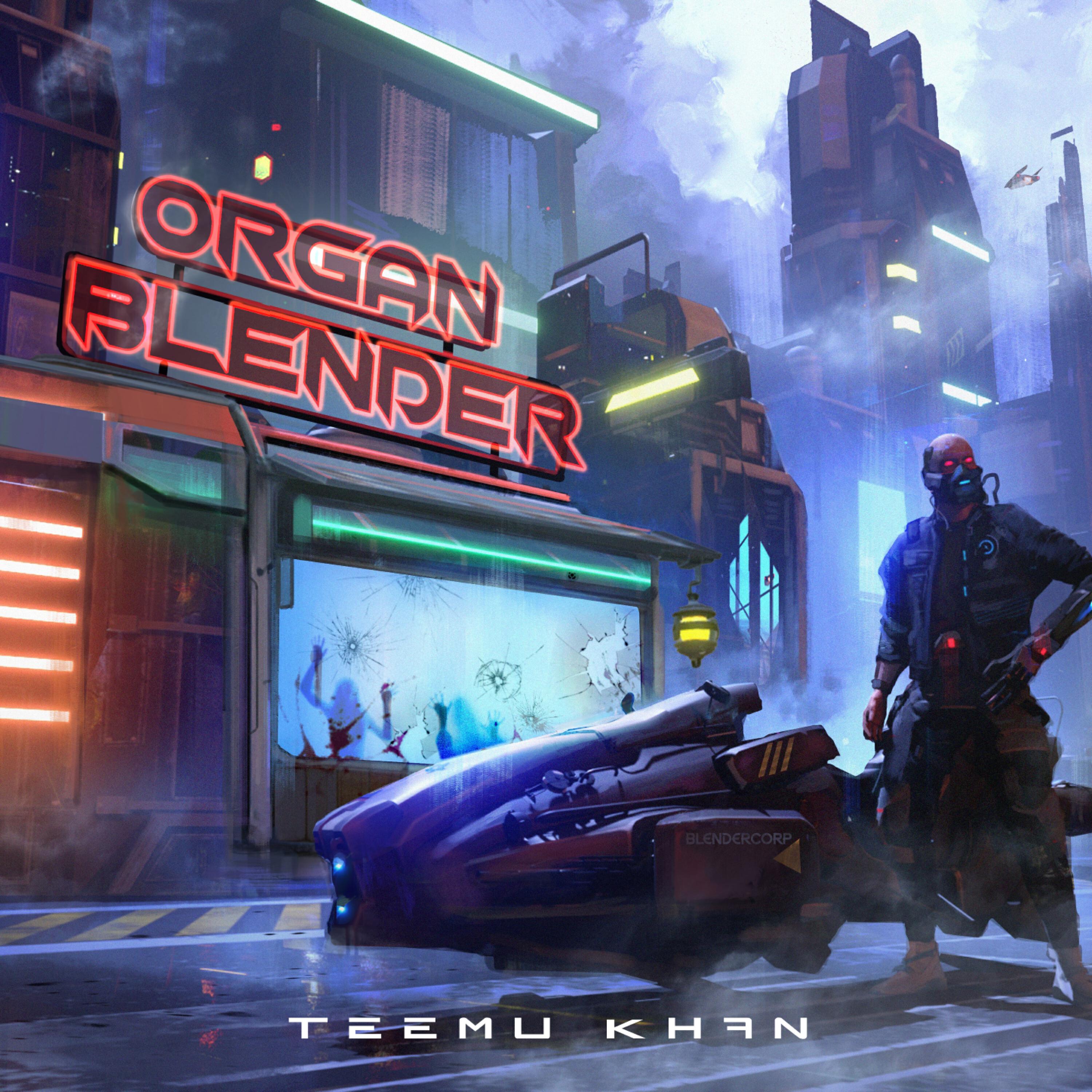 Релиз Teemu Khan