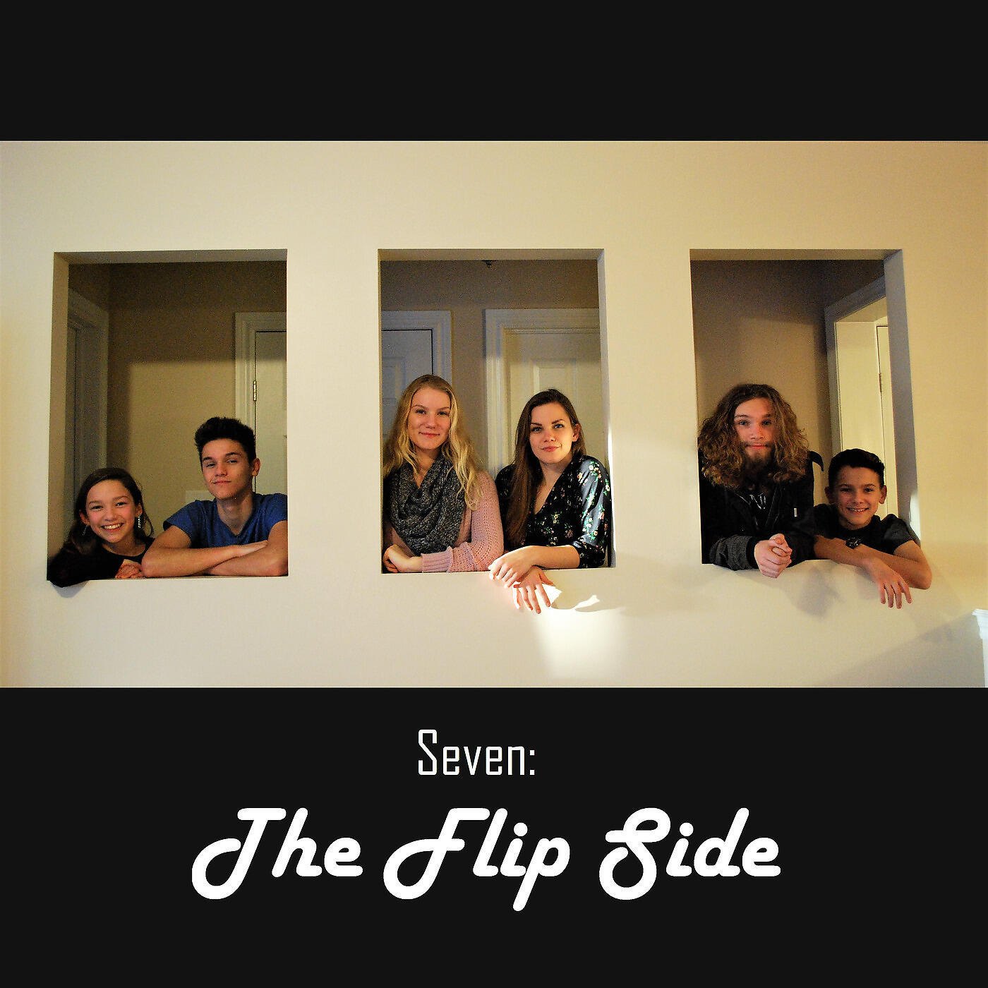 Релиз Seven: The Flip Side