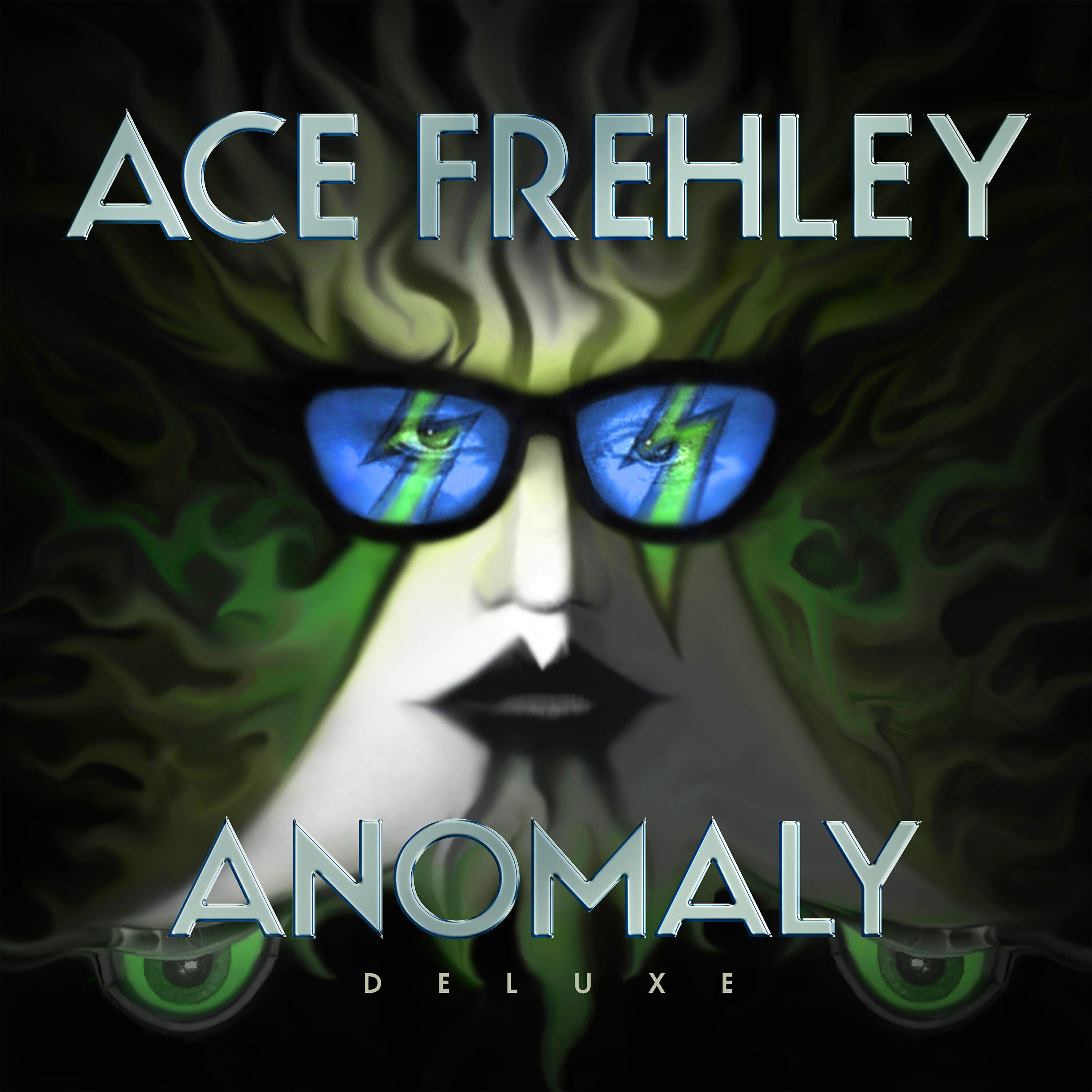Релиз Anomaly (Deluxe)