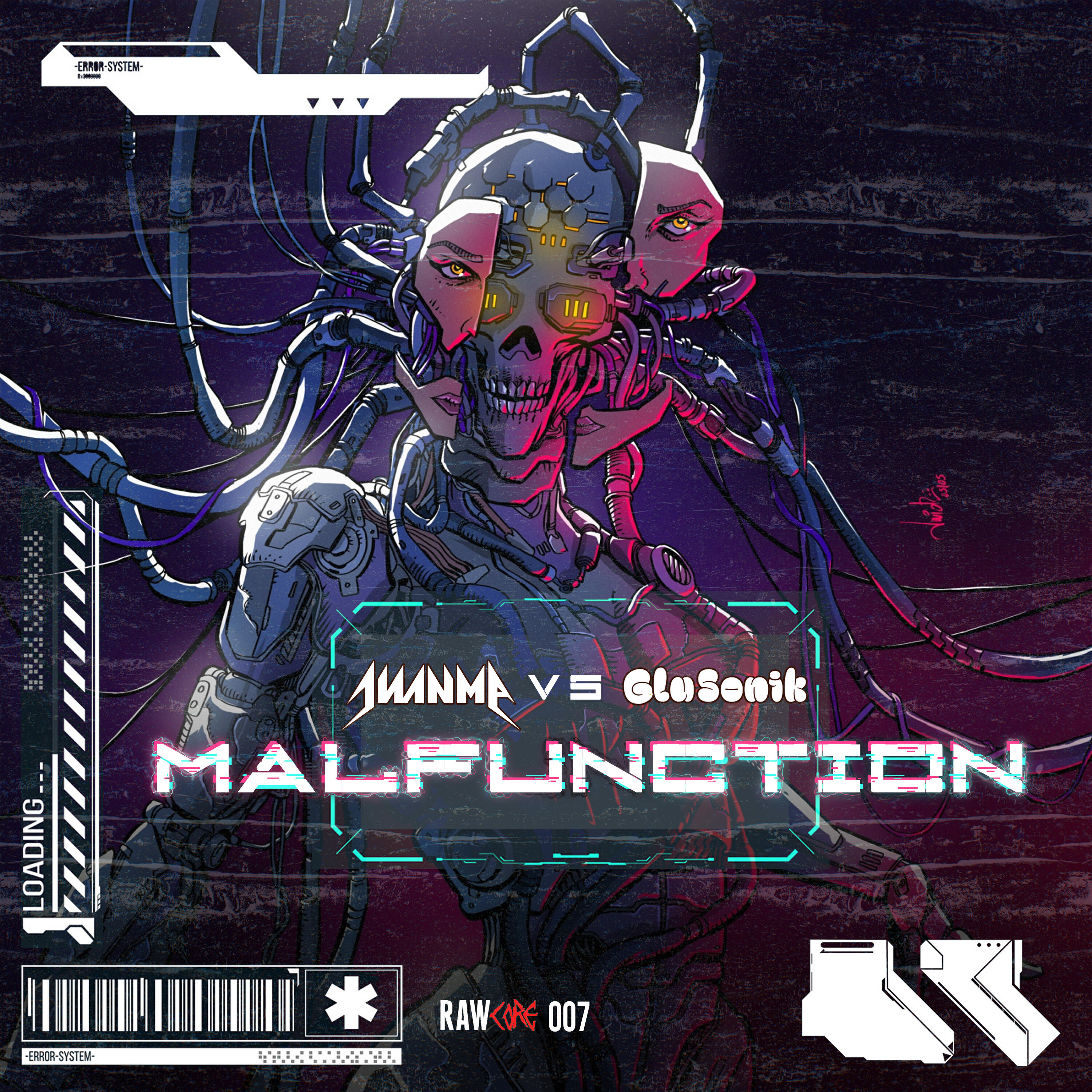 Релиз Malfunction