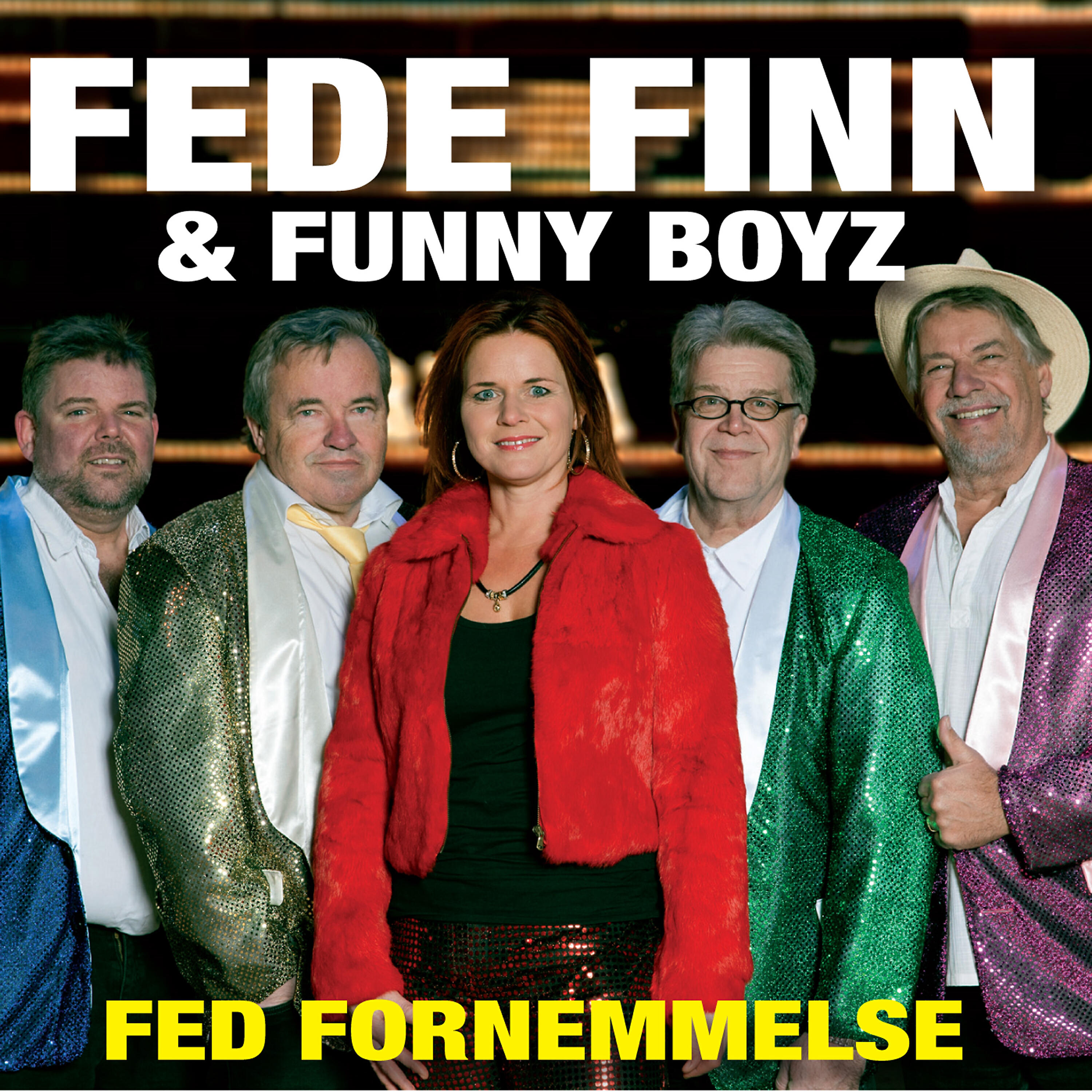 Релиз Fed Fornemmelse